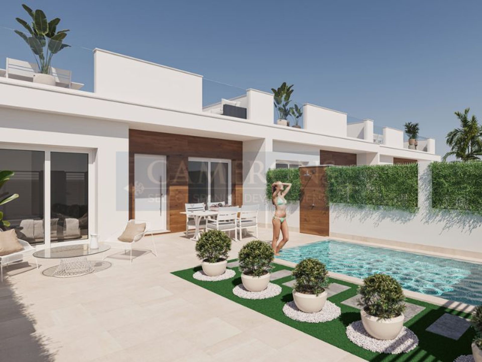 Huis in San Javier, Murcia 11058098