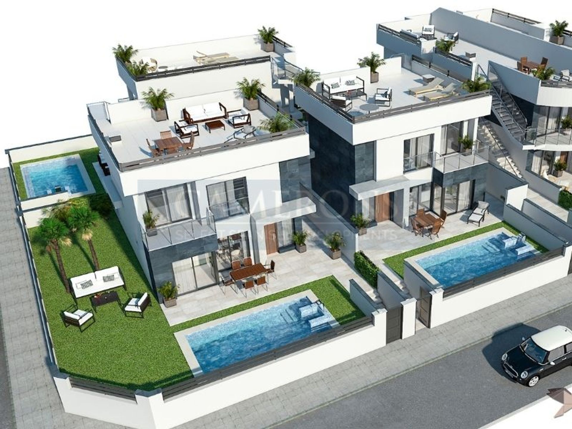 House in Los Alcazares, Murcia 11058119