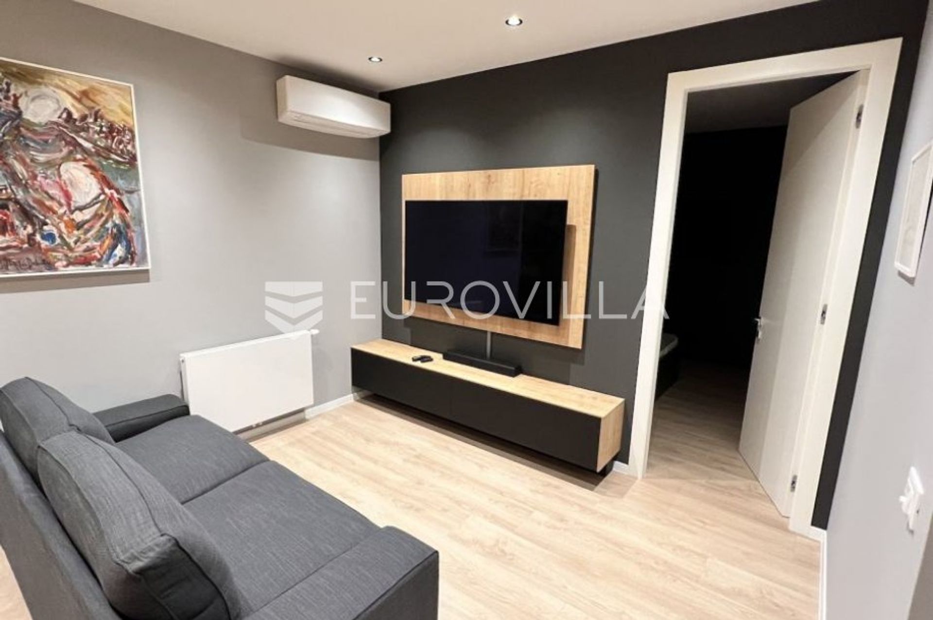 Condominium dans Zagreb, Zagreb, Grad 11058270