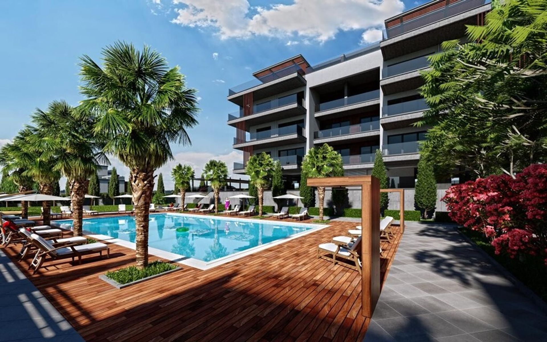 Condominio nel Mouttagiaka, Limassol 11058399