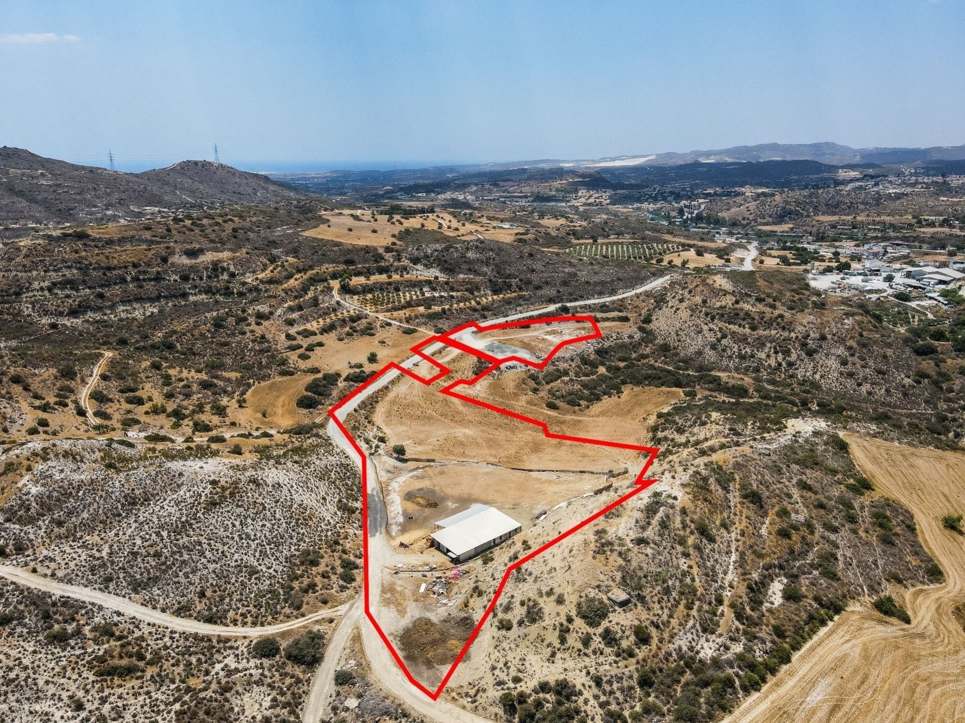 Land i Pano Lefkara, Larnaka 11058623