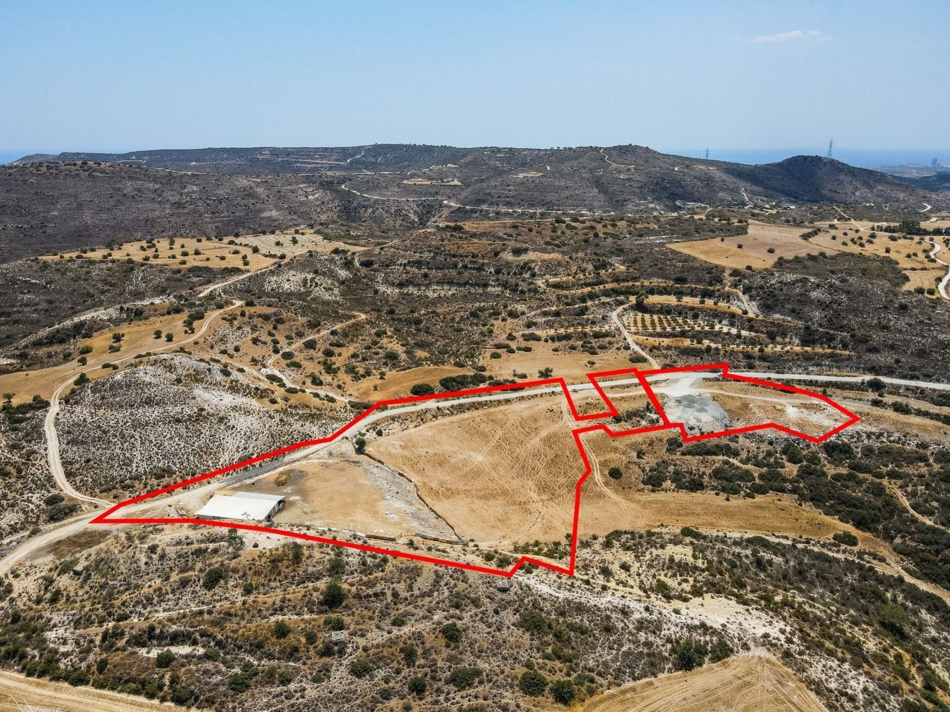 Land i Pano Lefkara, Larnaka 11058623