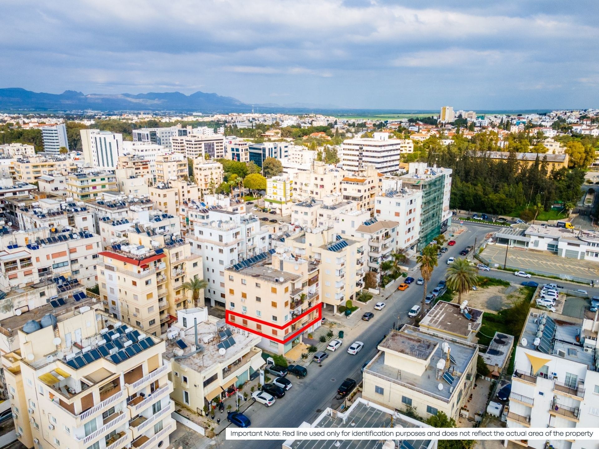 Γραφείο σε Λευκωσία, Λευκωσία 11058637