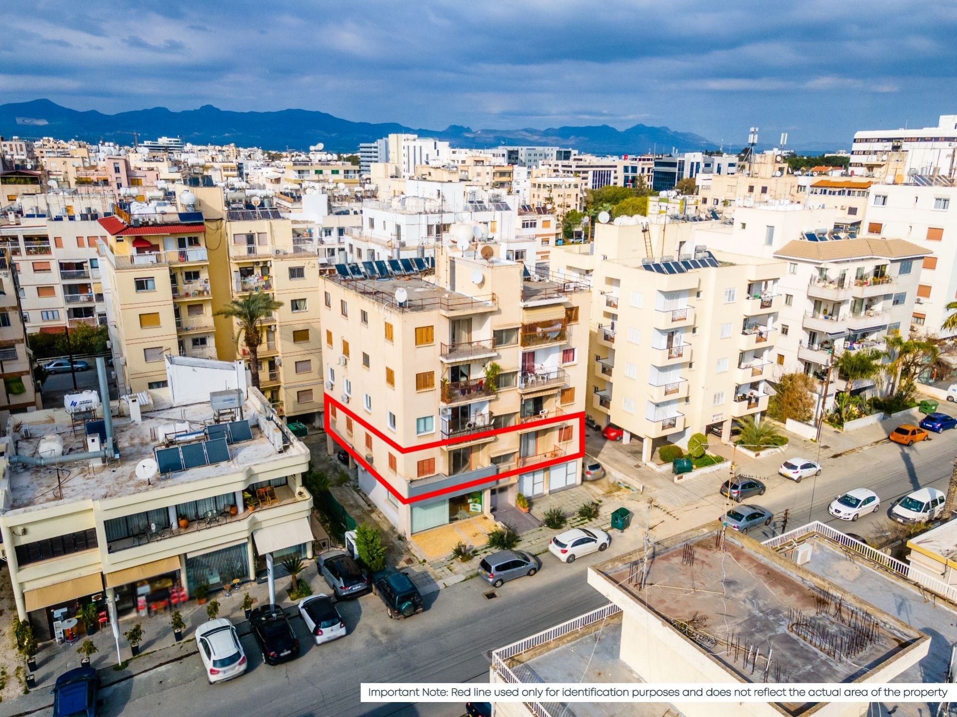 Γραφείο σε Strovolos, Nicosia 11058637