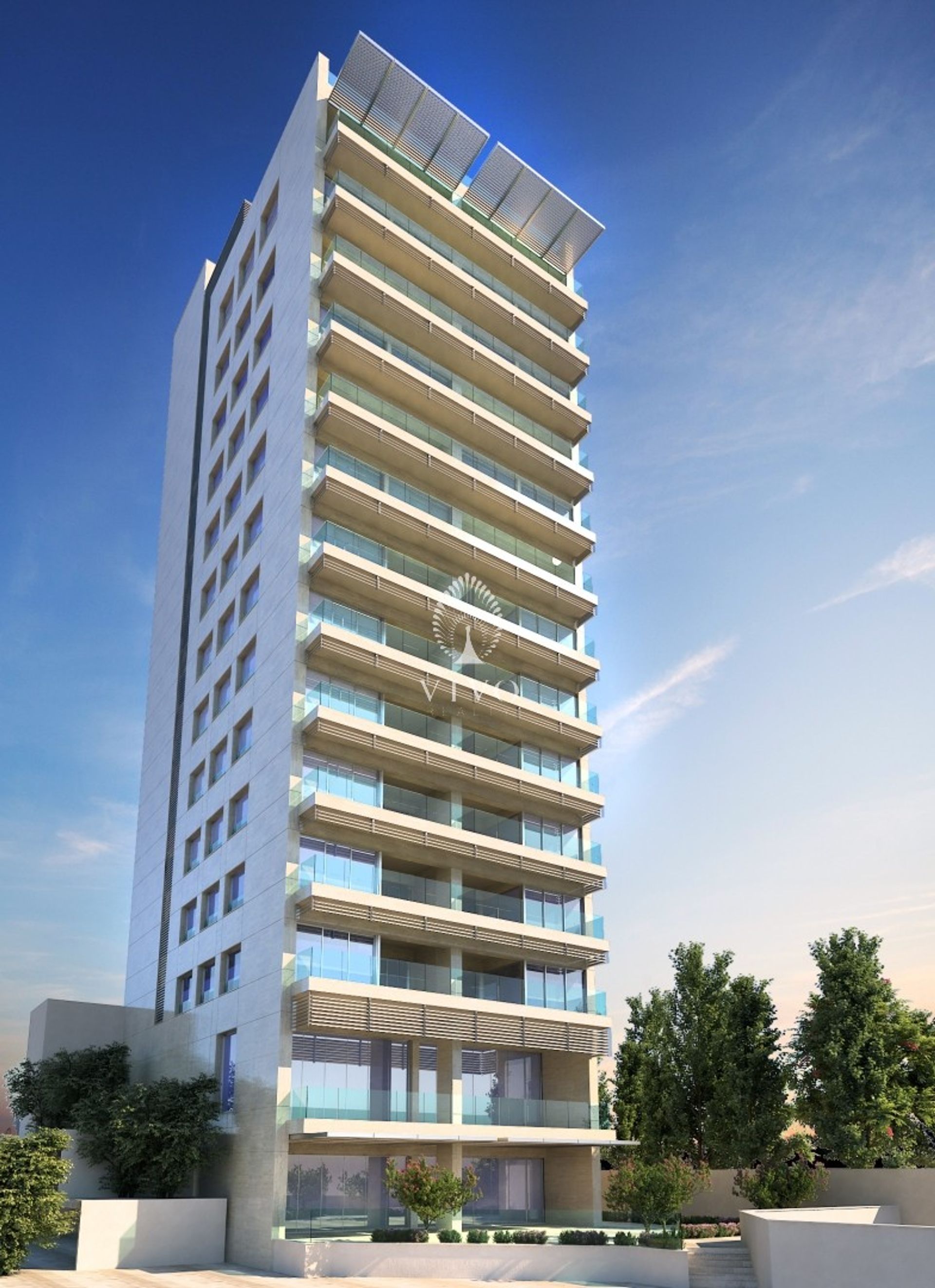 Condominium in Kato Pyrgos, Nicosia 11058789