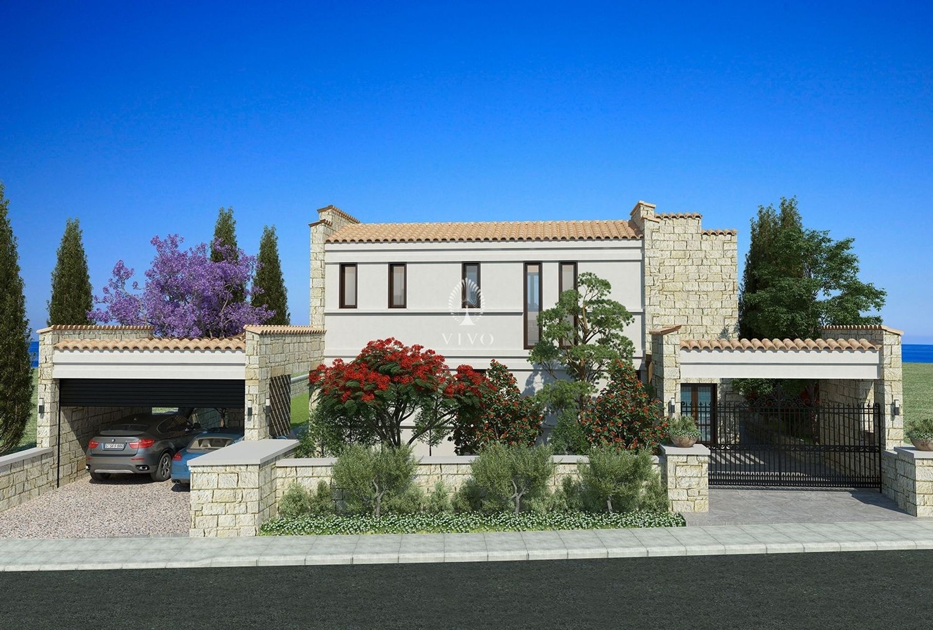 Hus i Kouklia, Paphos 11058840