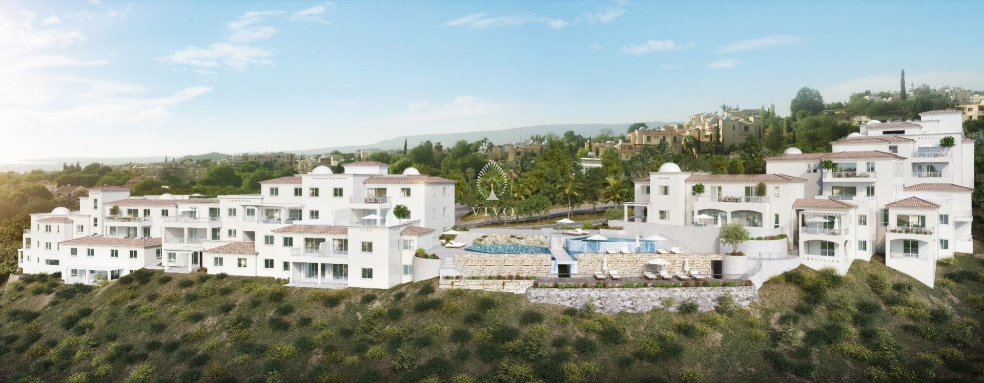 Квартира в Tala, Paphos 11058880