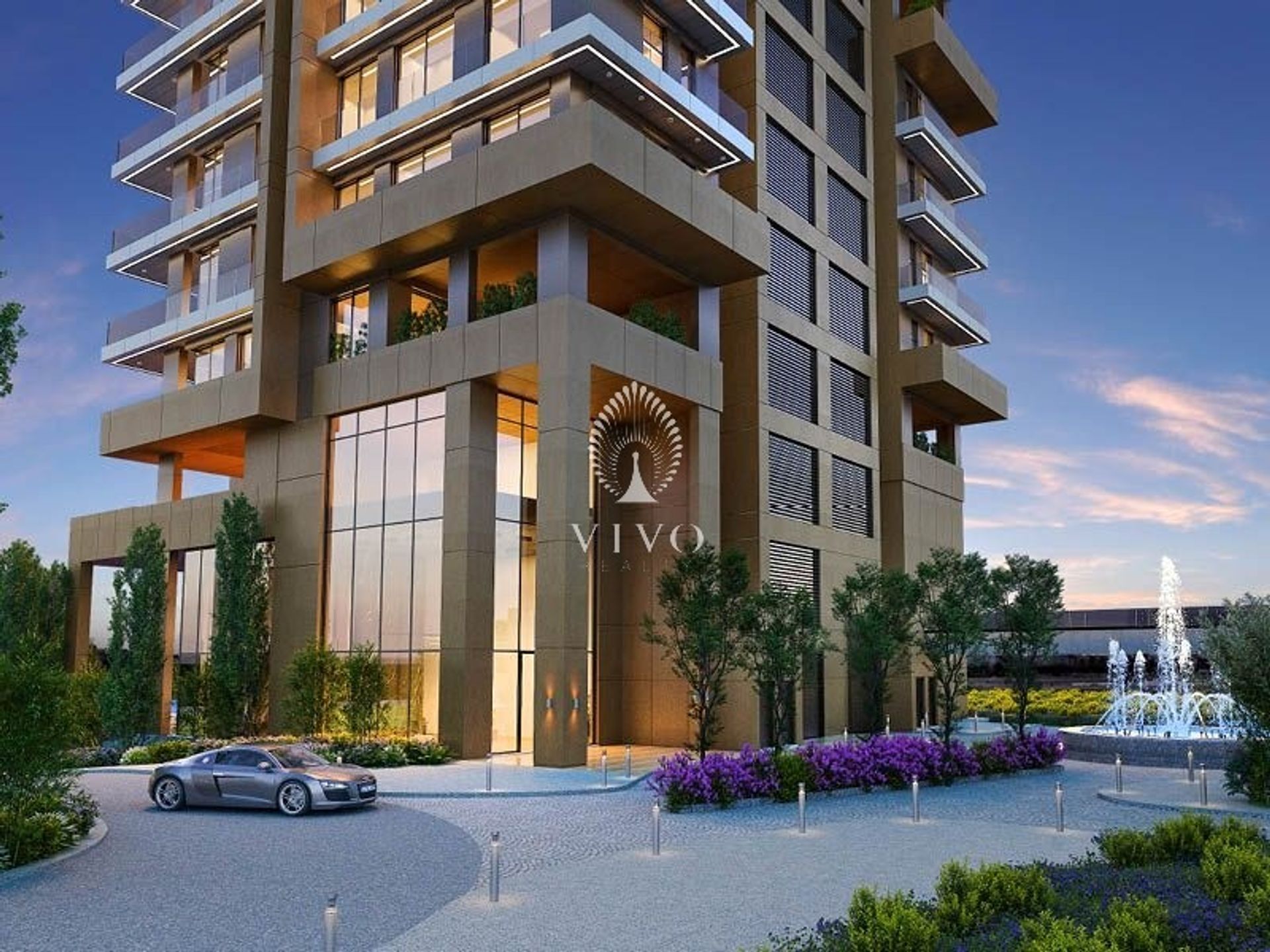 Condominio nel Agios Tychon, Limassol 11059012