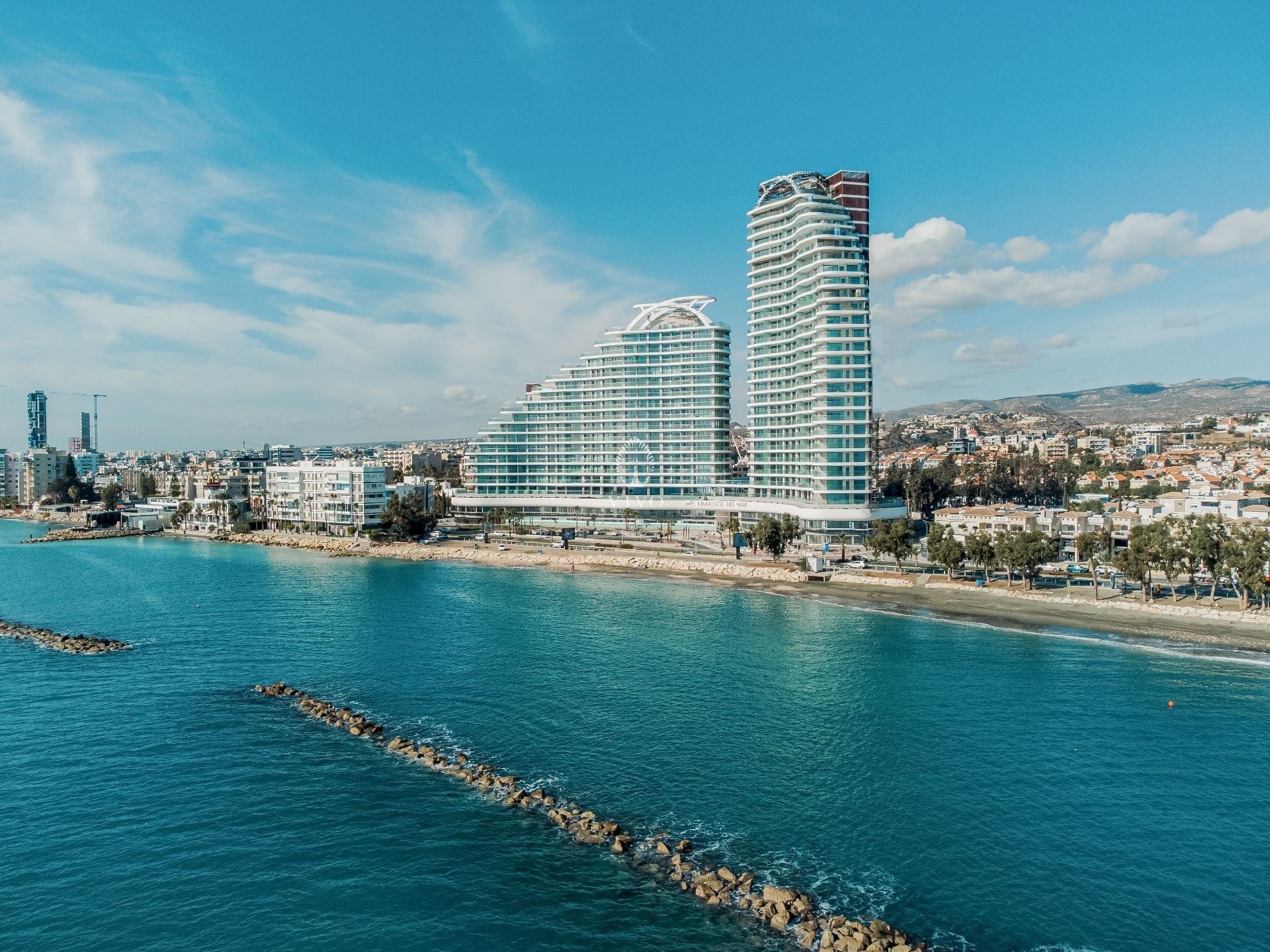 Kondominium w Germasogeia, Limassol 11059071