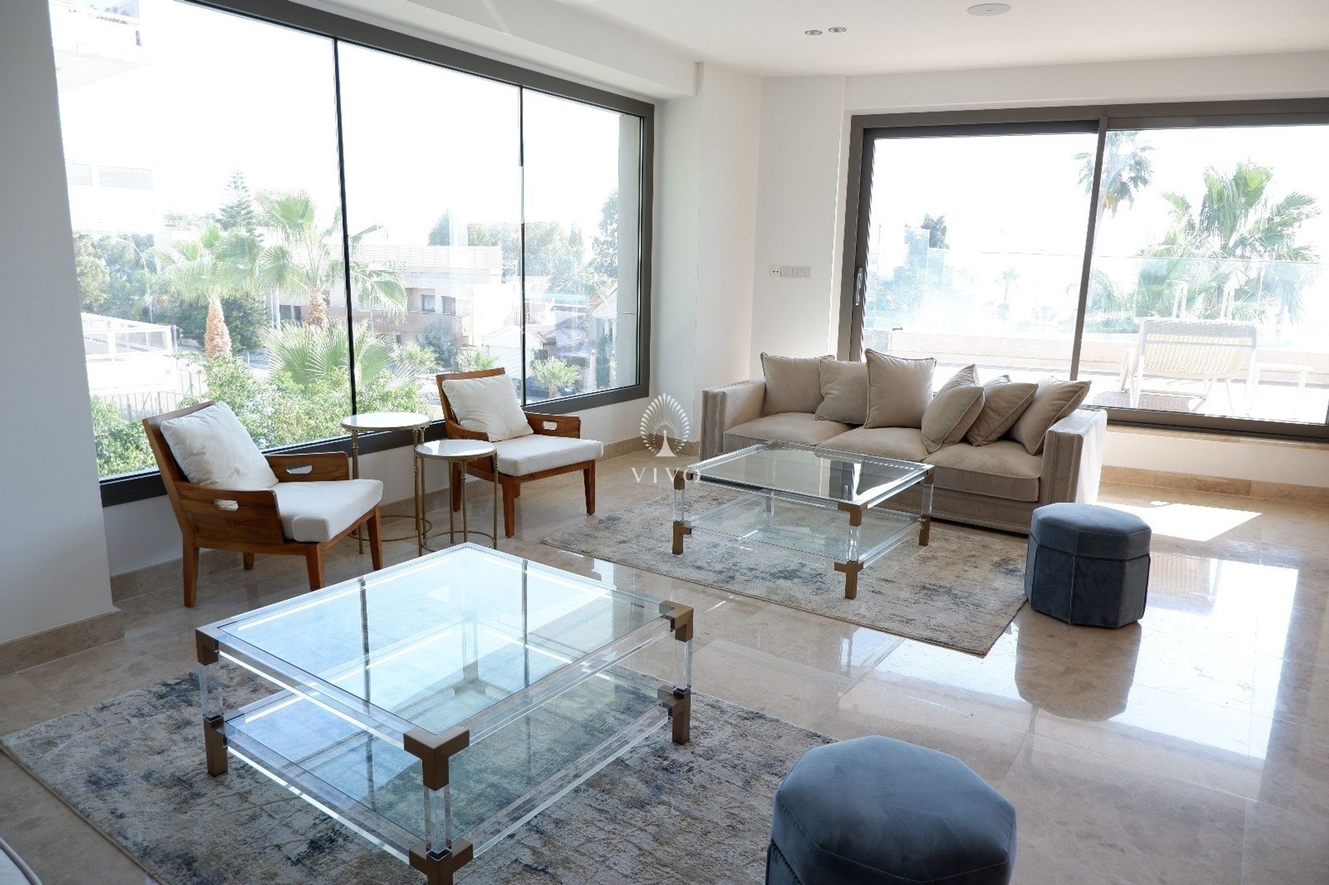 Condominium in Mouttagiaka, Limassol 11059073