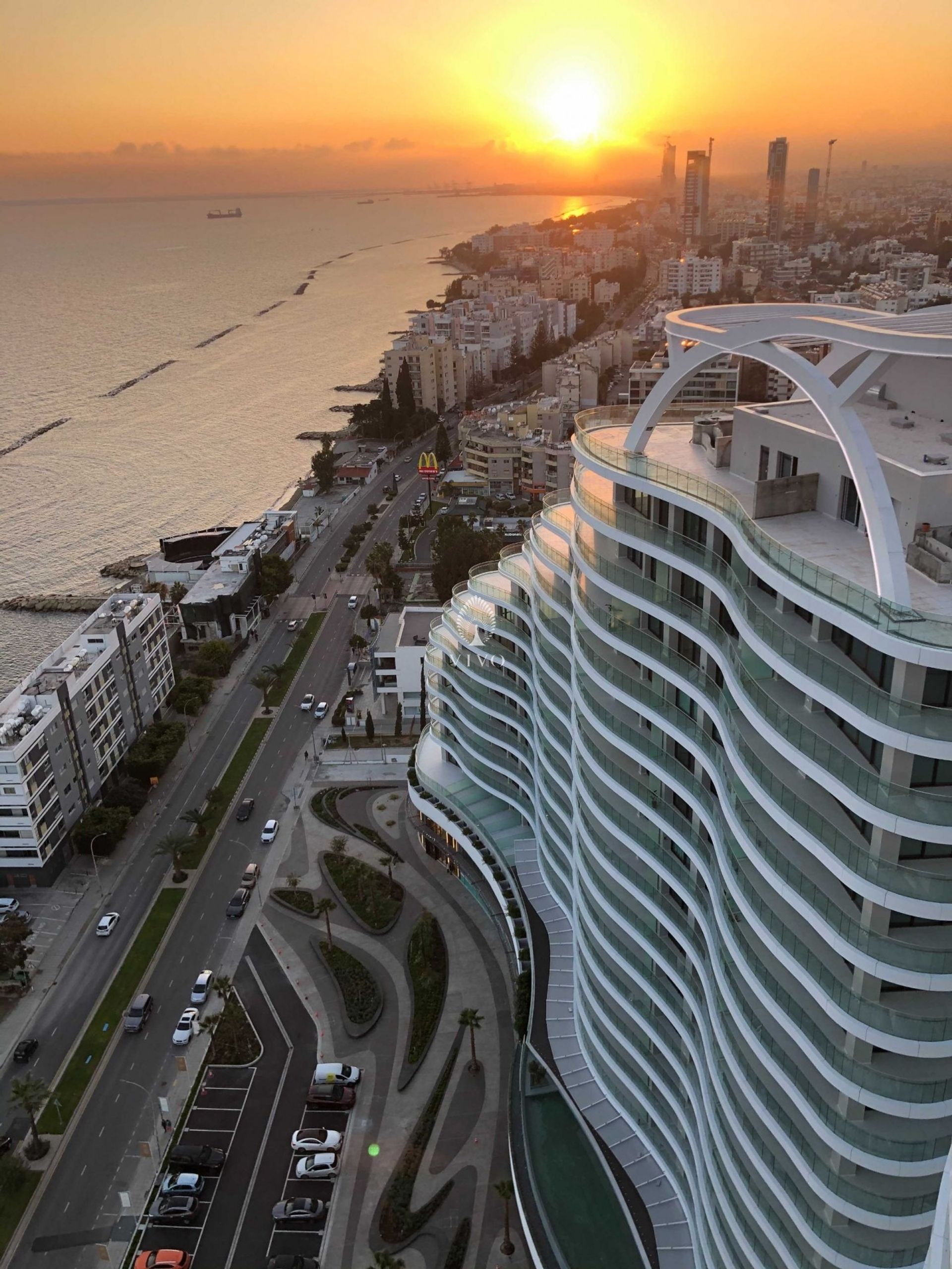 Condominio en Germasogeia, Limassol 11059074