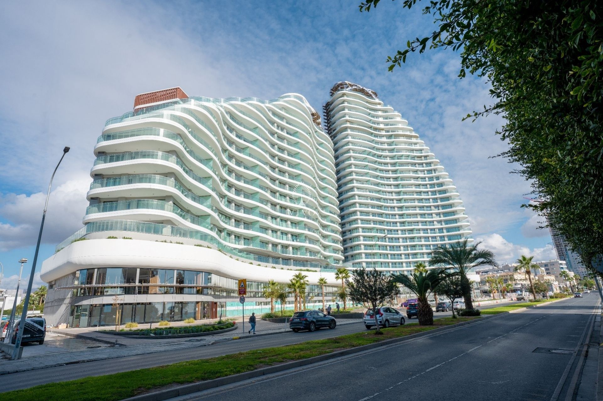 Condominium dans Mouttagiaka, Lémésos 11059075