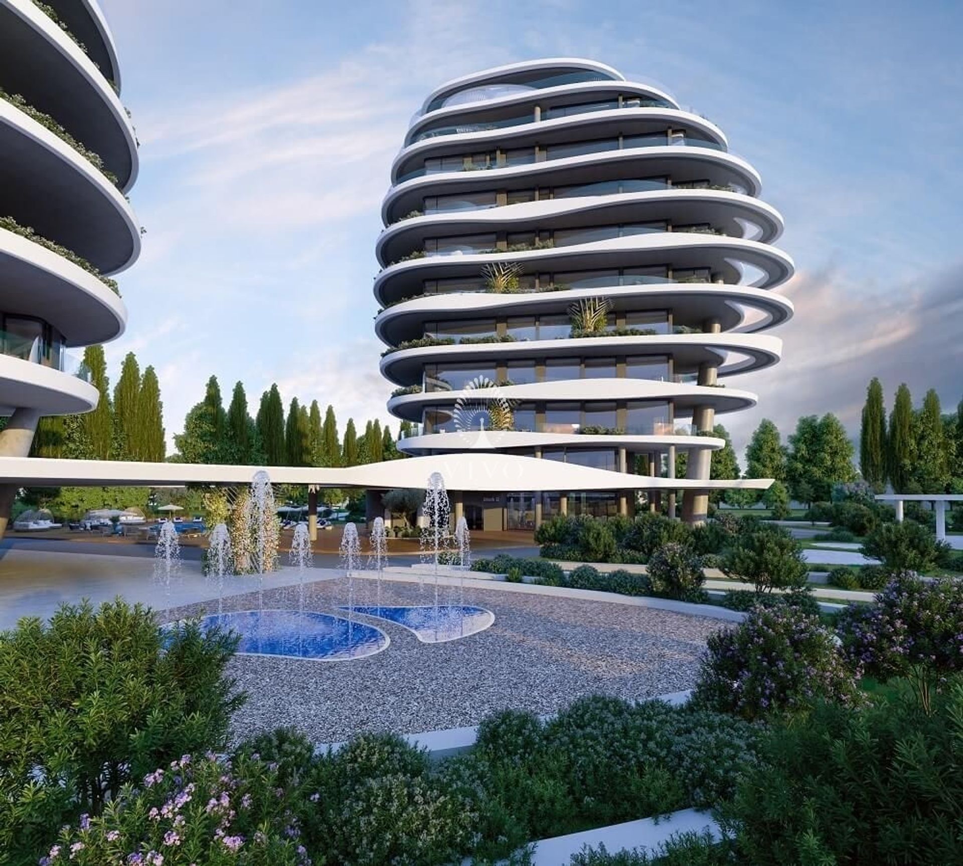 Condominio nel Pyrgos, Larnaca 11059144