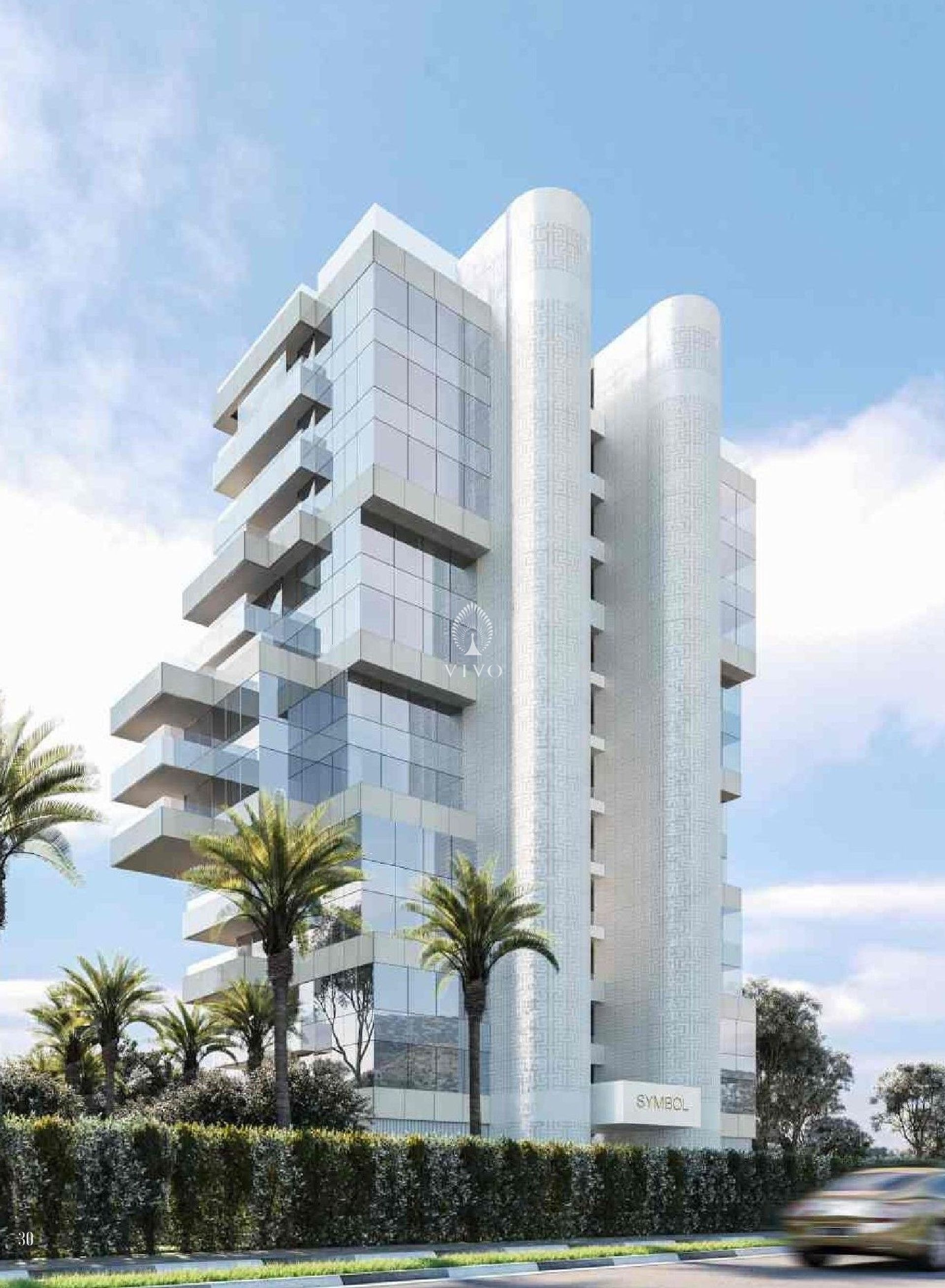 Condominio en Agios Tychon, Limassol 11059177