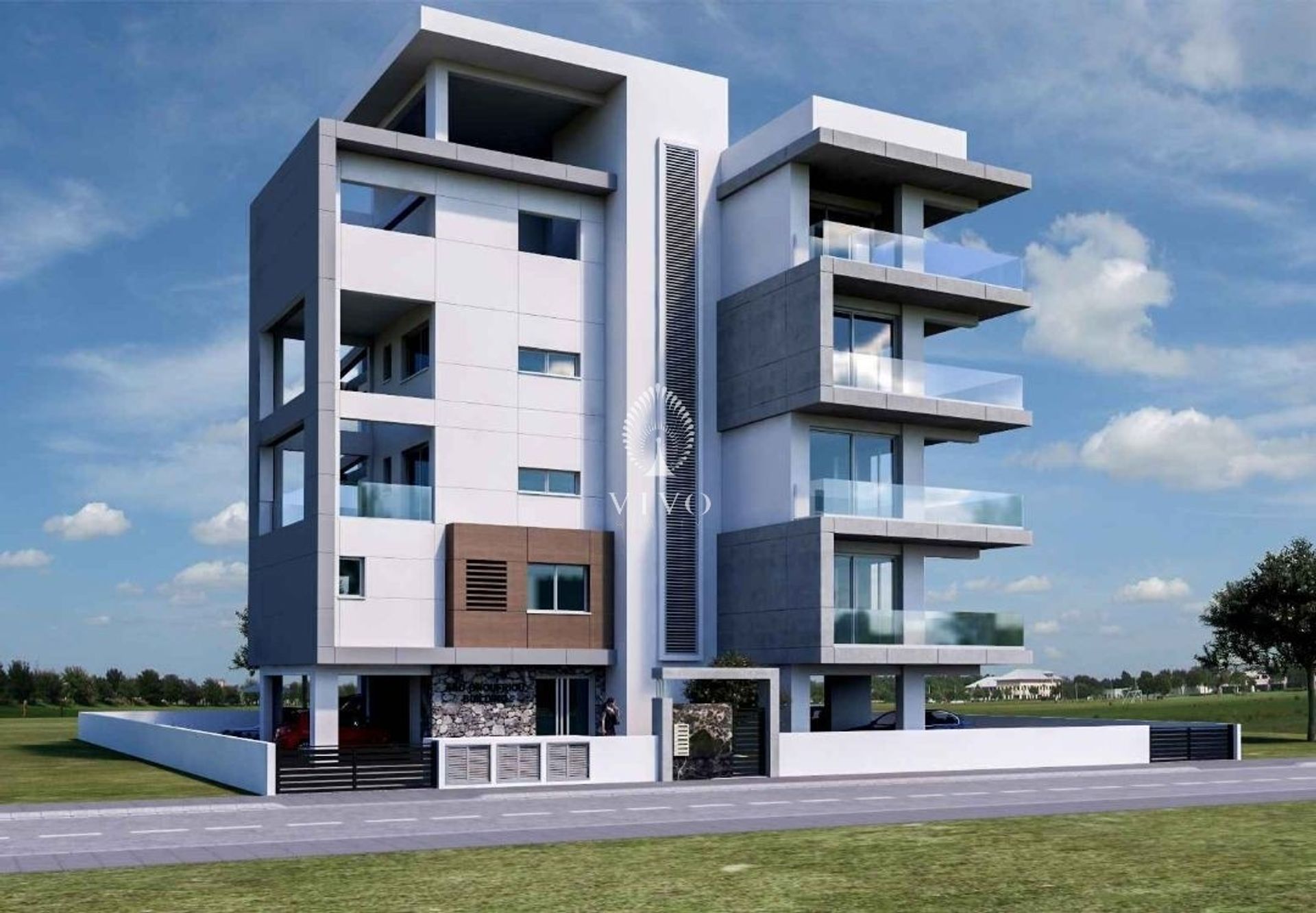 Condominium in Limassol, Limassol 11059188