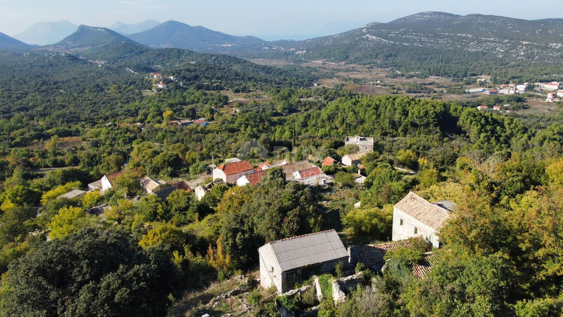 жилой дом в Janjina, Dubrovacko-Neretvanska Zupanija 11059211