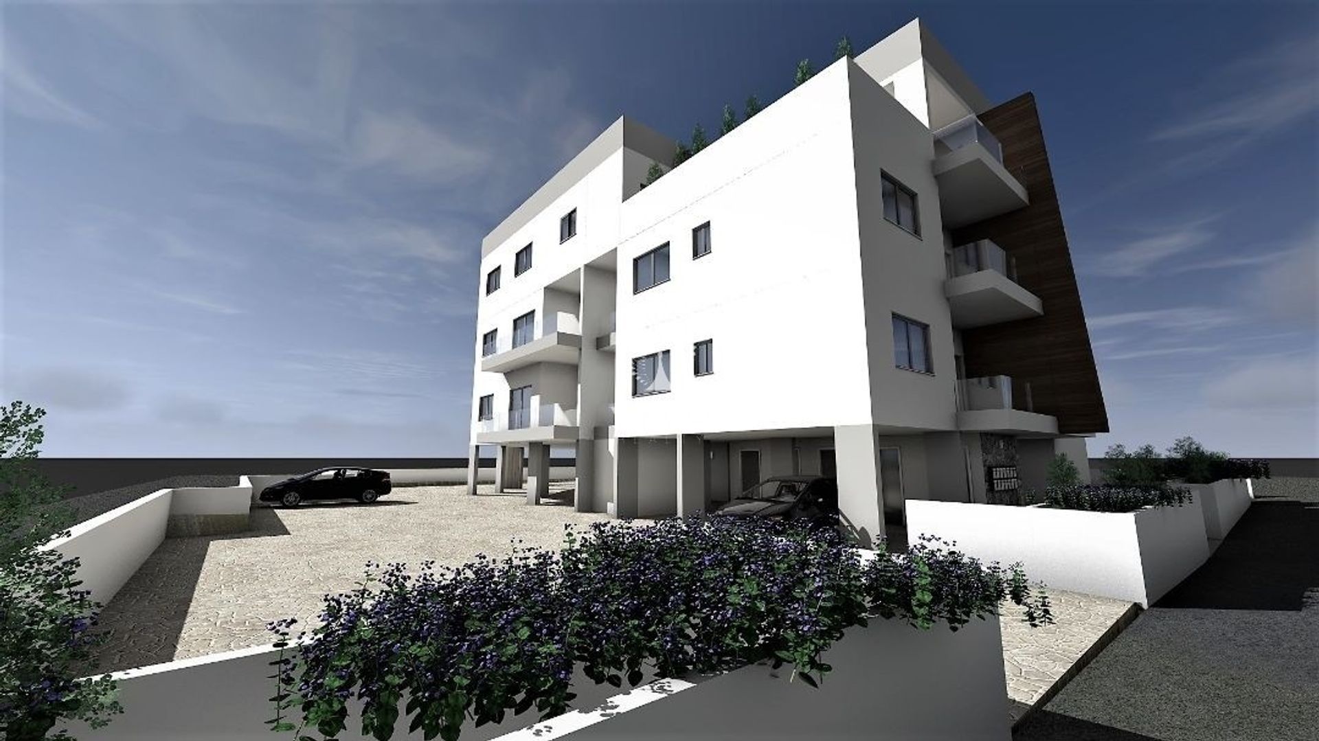 Condominium dans Erimi, Limassol 11059227