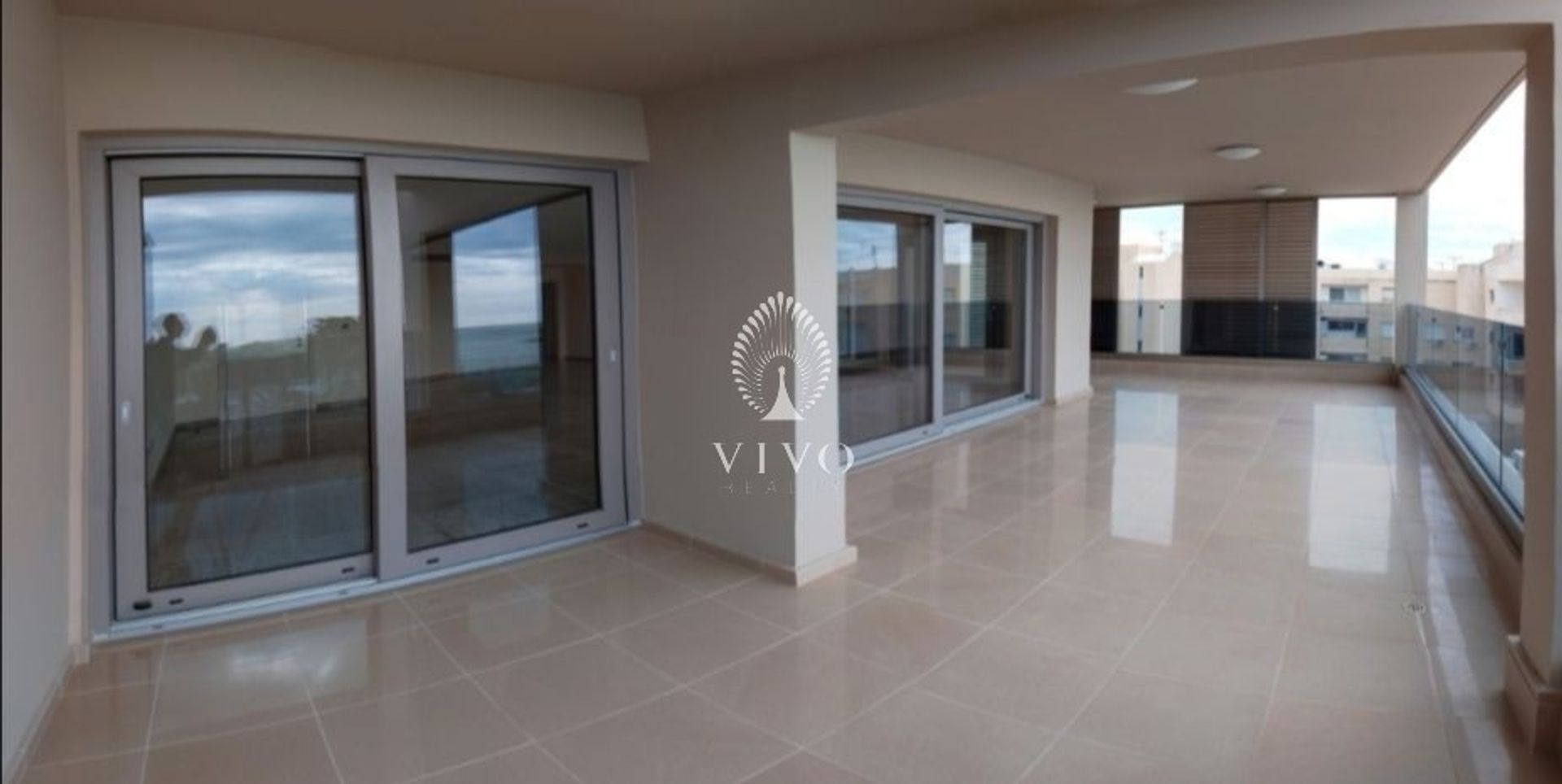 Condominium dans Agios Tychon, Larnaka 11059253