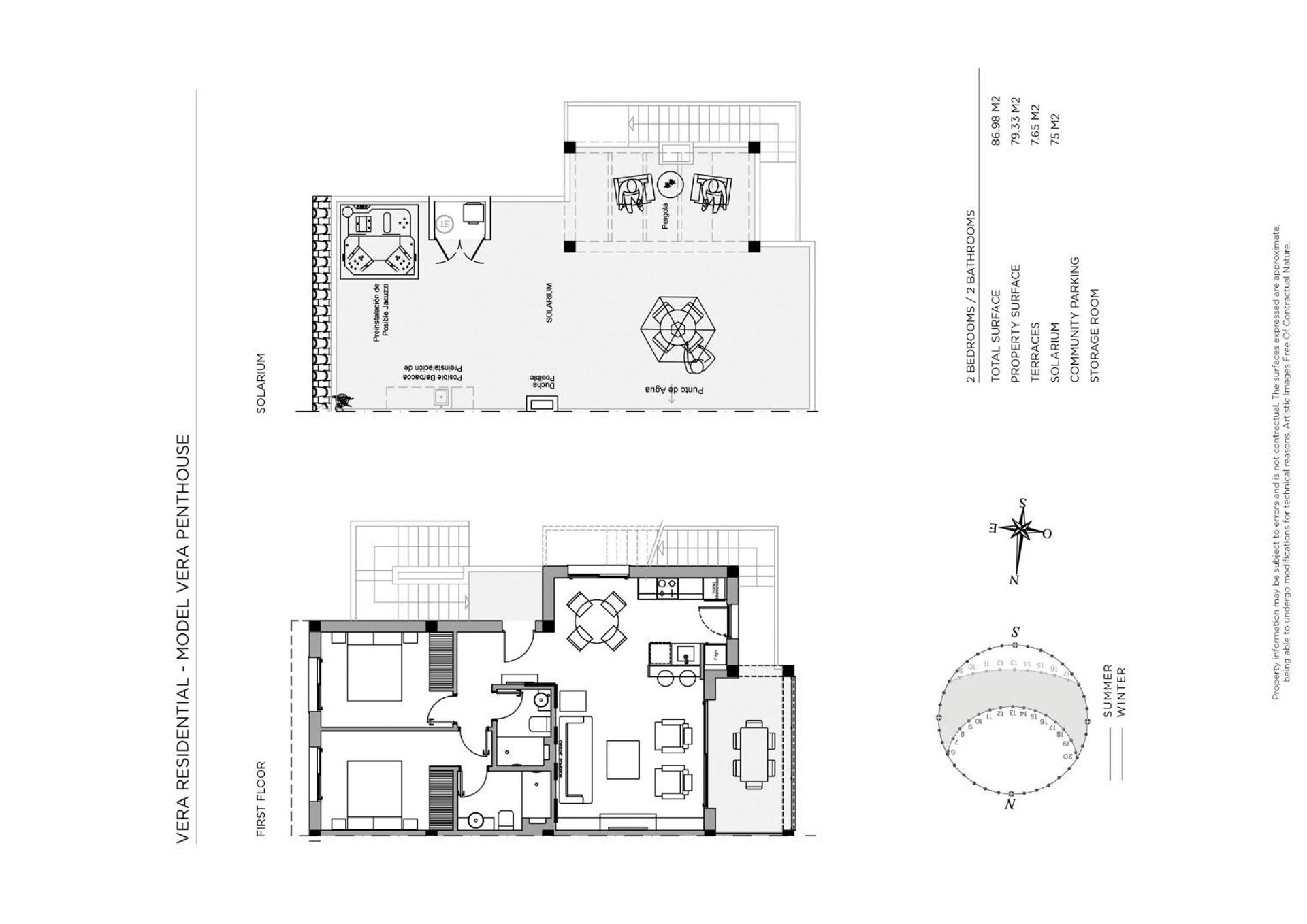 Kondominium dalam Ciudad Quesada, Comunidad Valenciana 11059320