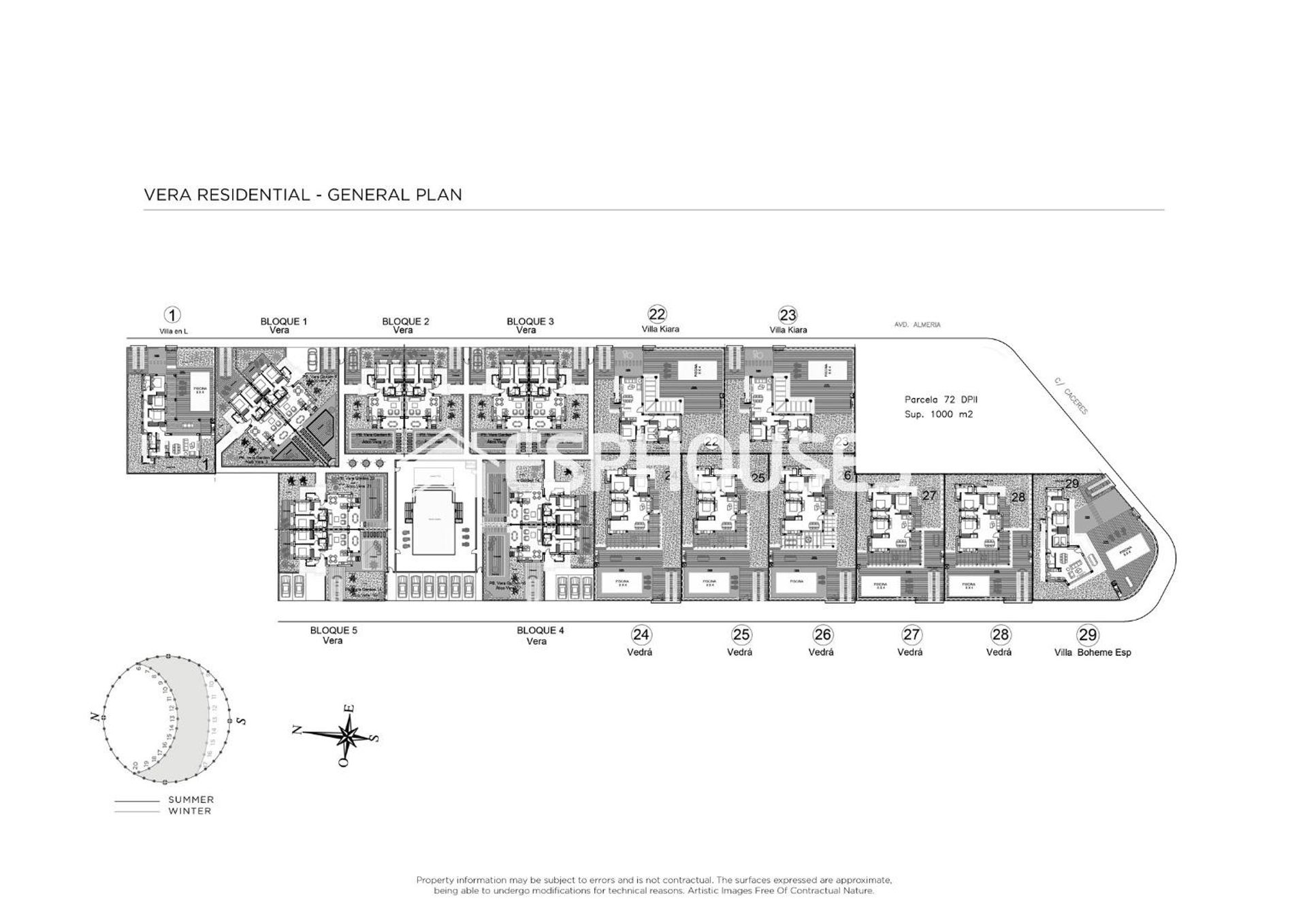 Kondominium dalam Ciudad Quesada, Comunidad Valenciana 11059320