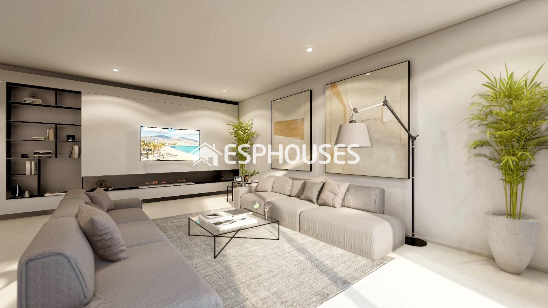 Huis in Altea la Vieja, Valencia 11059357