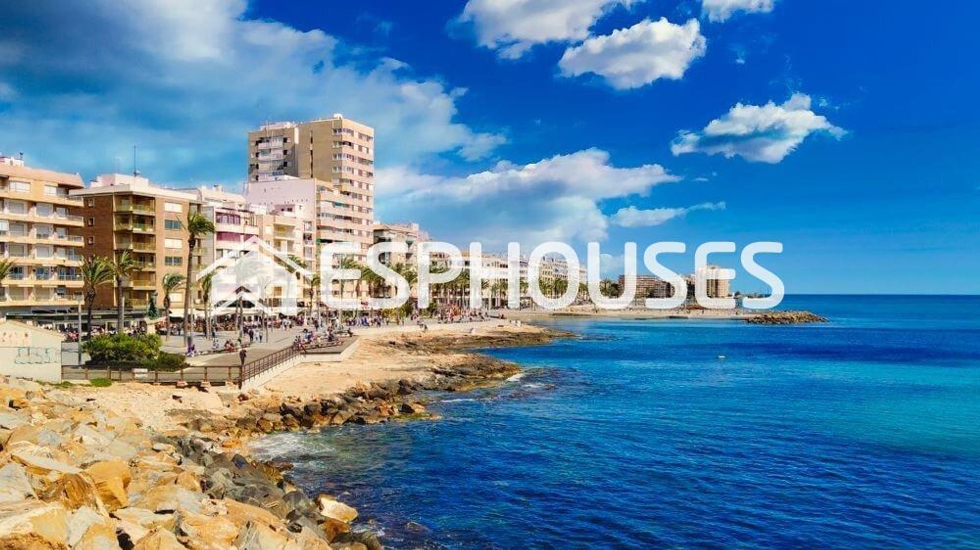 Condominium dans Torrevieja, Comunidad Valenciana 11059396