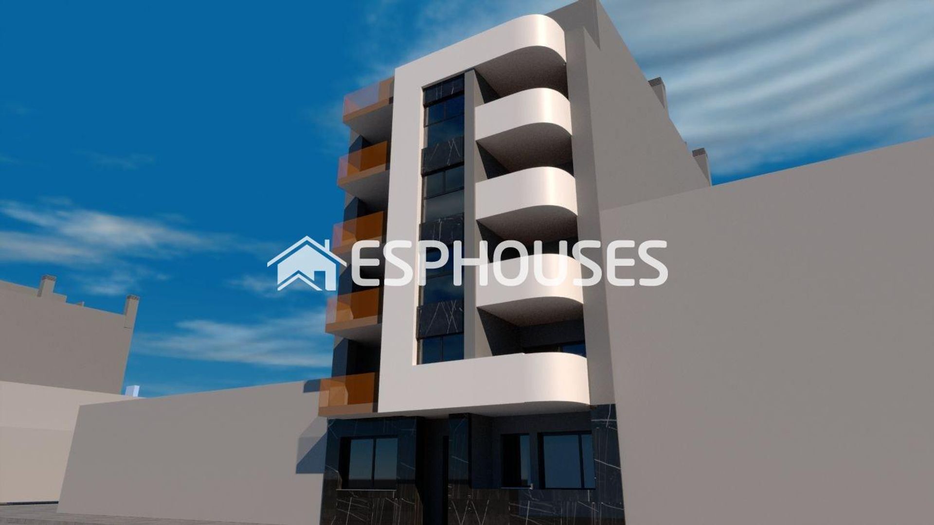 Condominio nel Torrevieja, Valenza 11059396