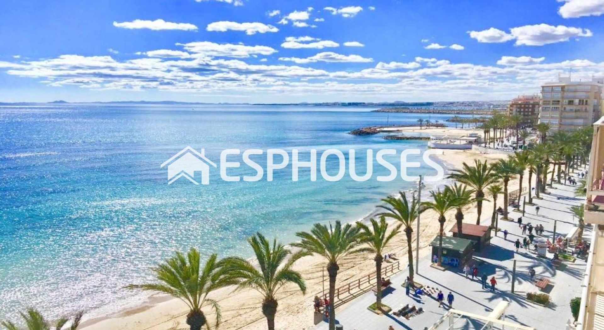 Condominium dans Torrevieja, Comunidad Valenciana 11059396