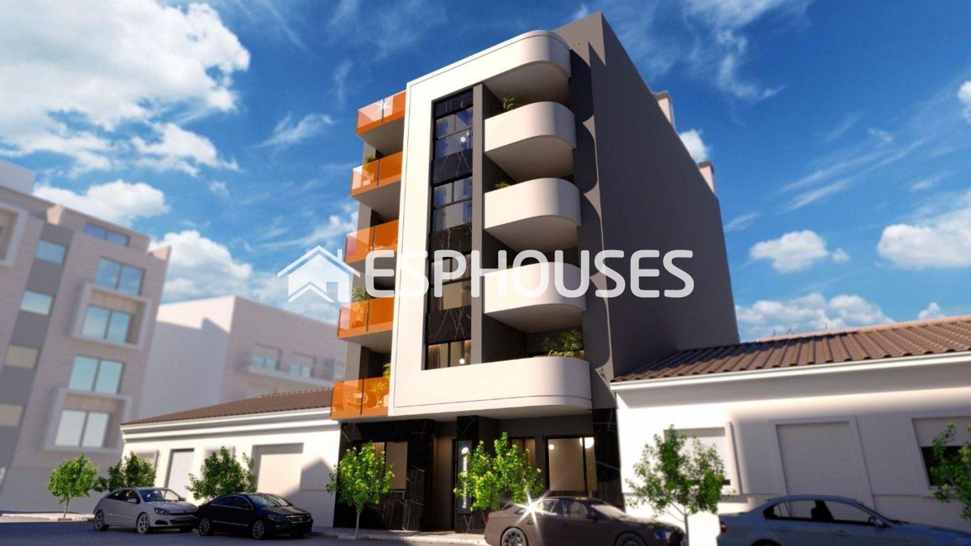 Condominio nel Torrevieja, Valenza 11059396