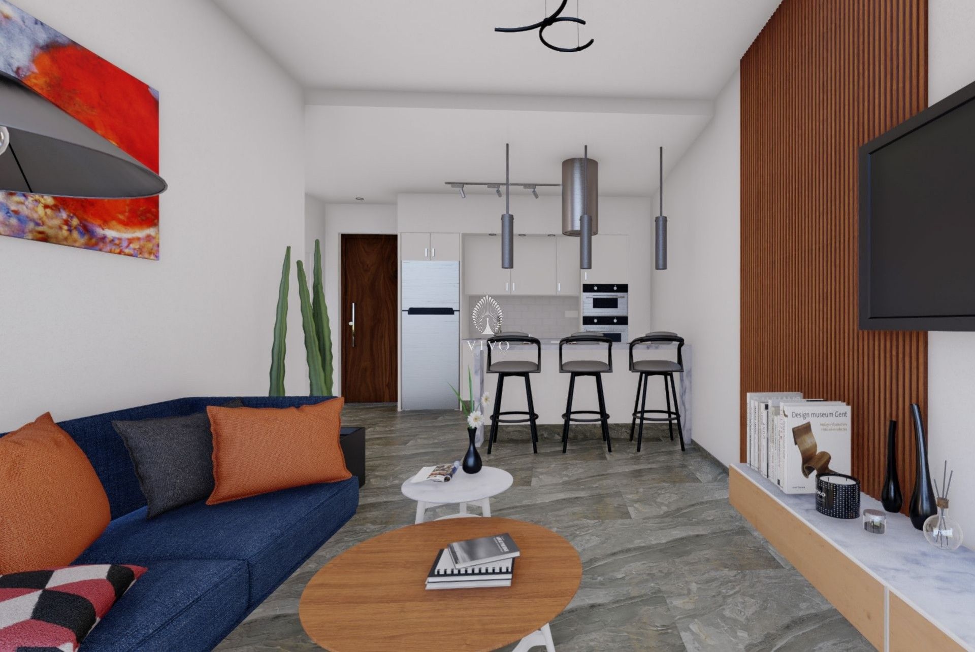 Condominium in Germasogeia, Limassol 11059460