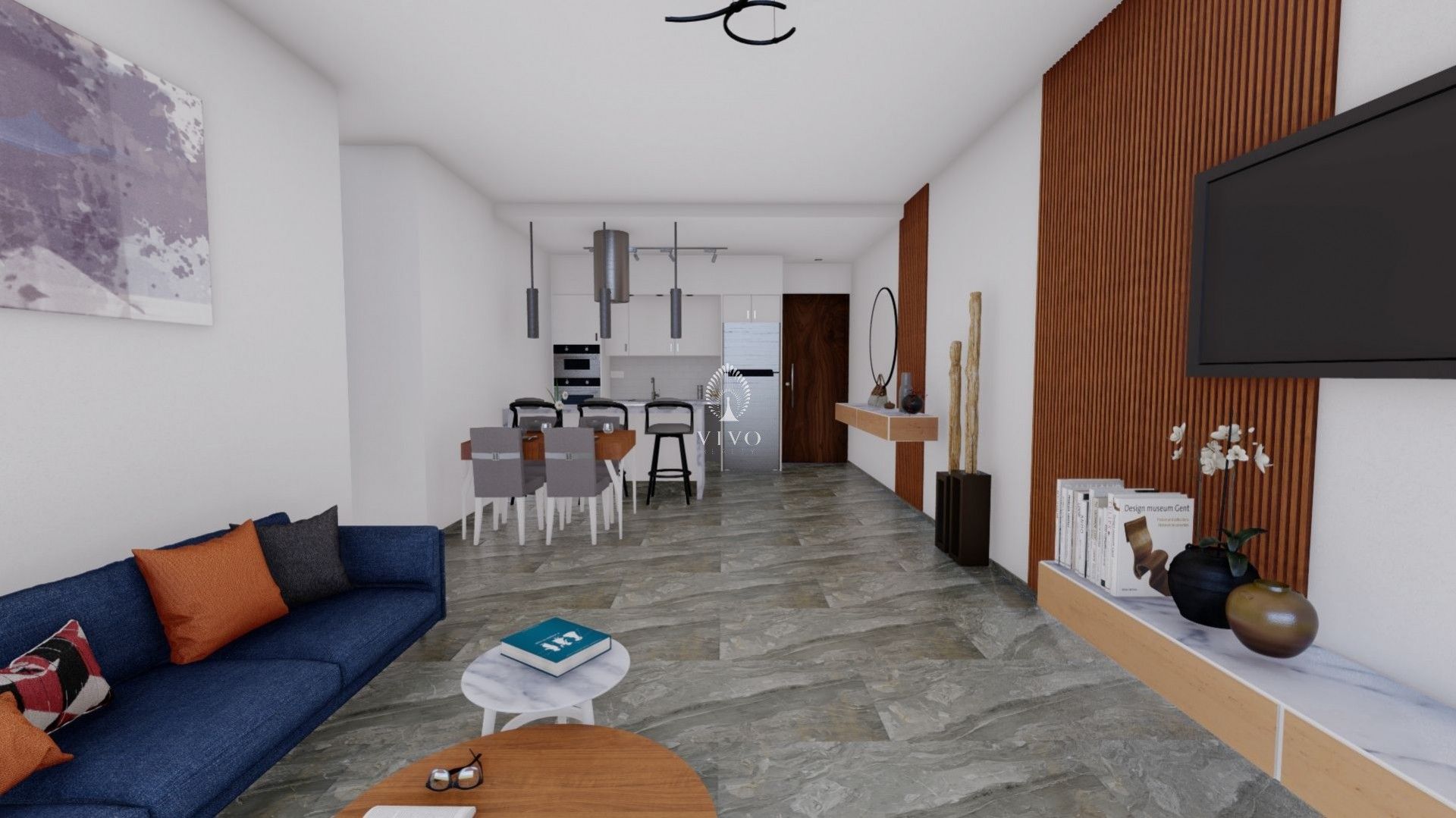 Condominium in Germasogeia, Limassol 11059460