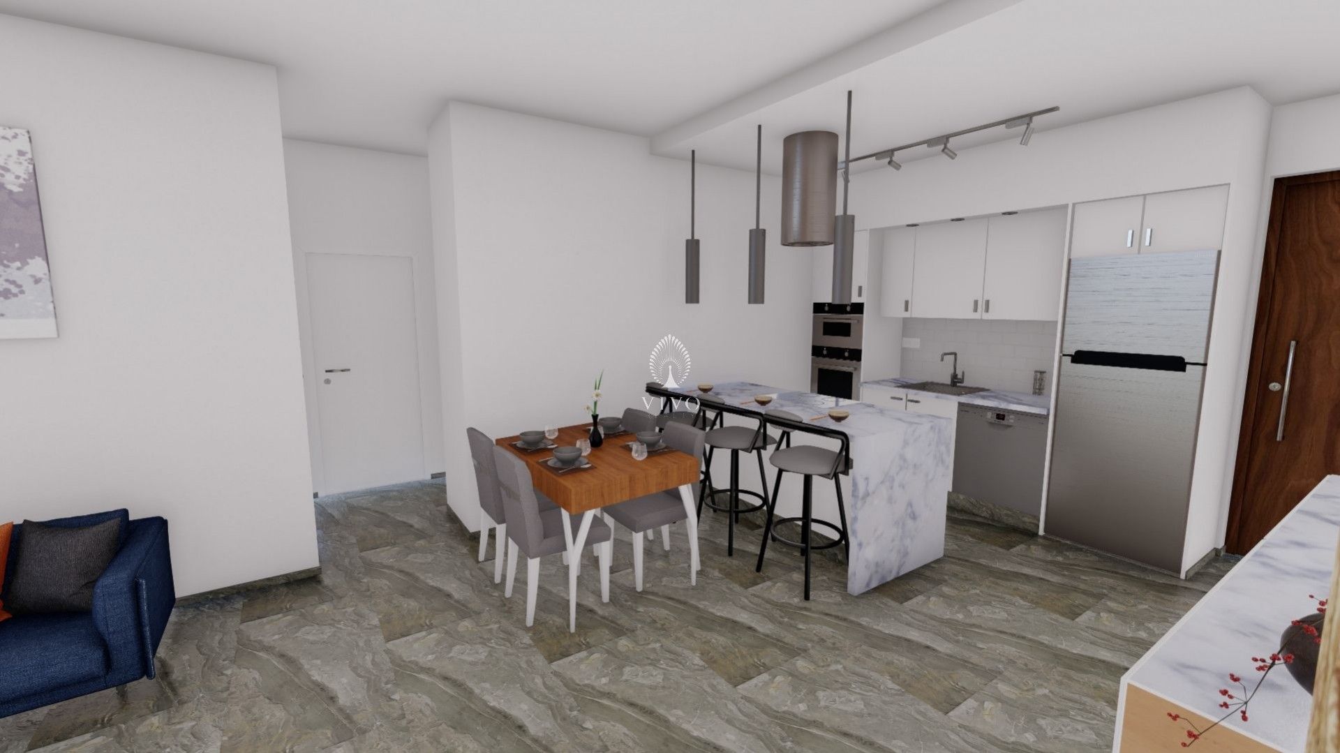 Condominium in Germasogeia, Limassol 11059460