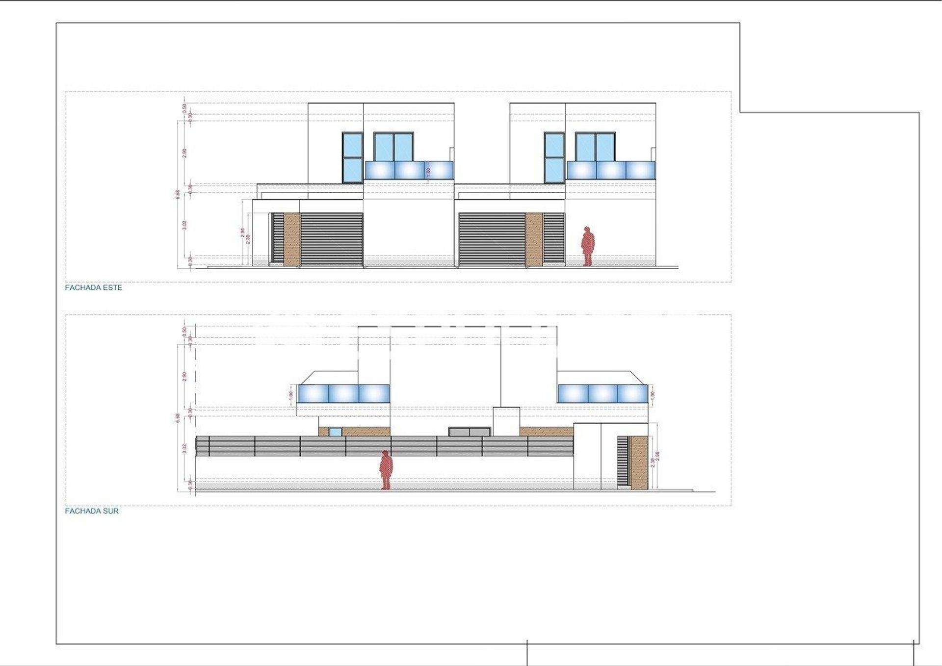 rumah dalam San Fulgencio, Comunidad Valenciana 11059558