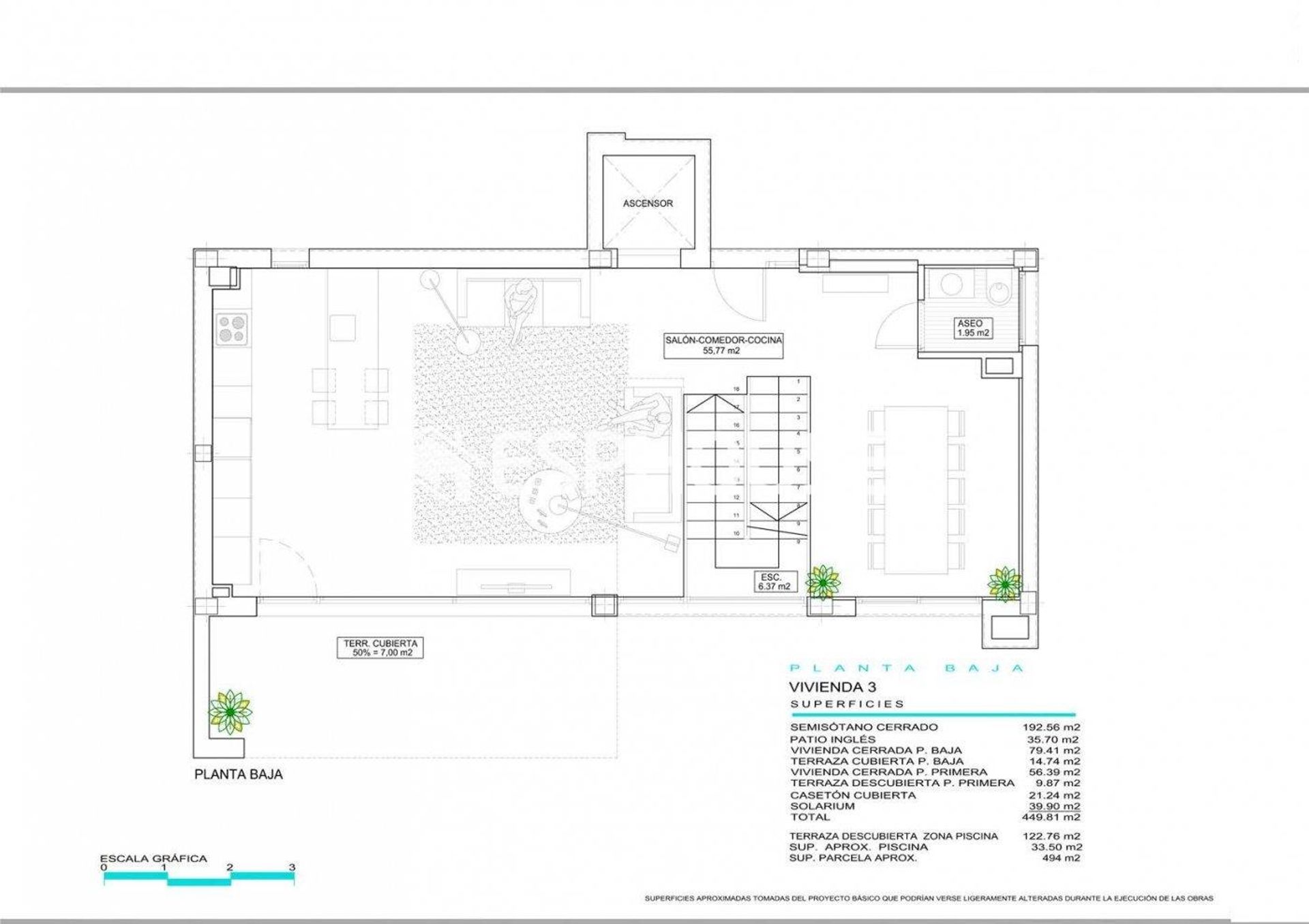 Casa nel Finestrat, Comunidad Valenciana 11059971