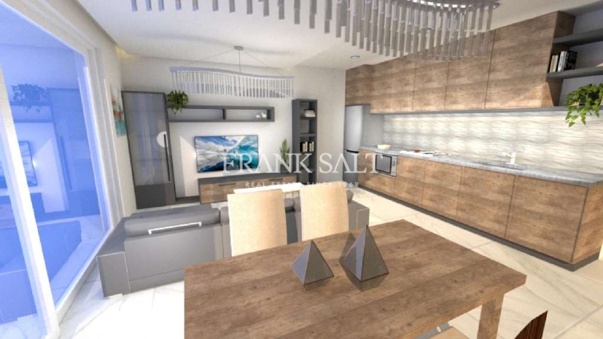 Condominium dans Zejtun, Zejtun 11060598