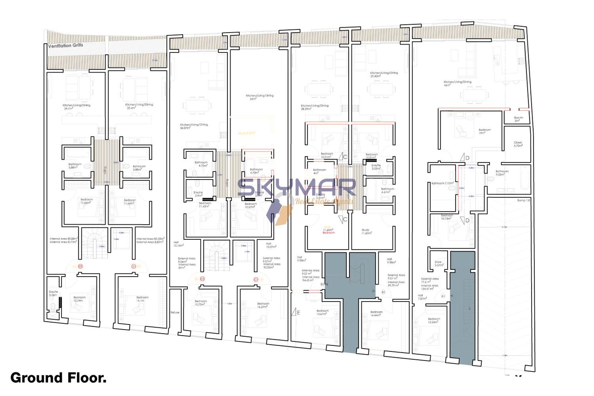 Condominio en Xewkija, Xewkija 11061149