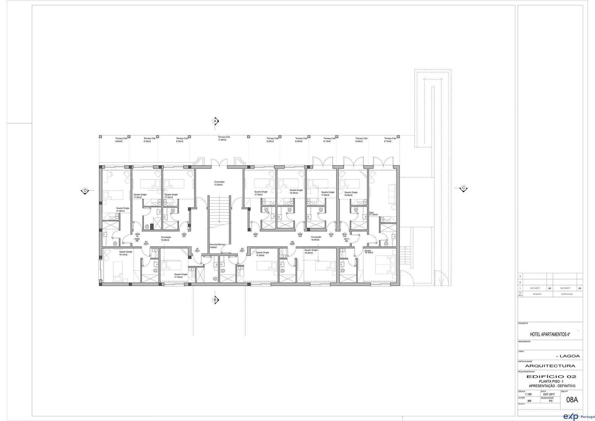 Condominio en Lagoa, Faro 11061506