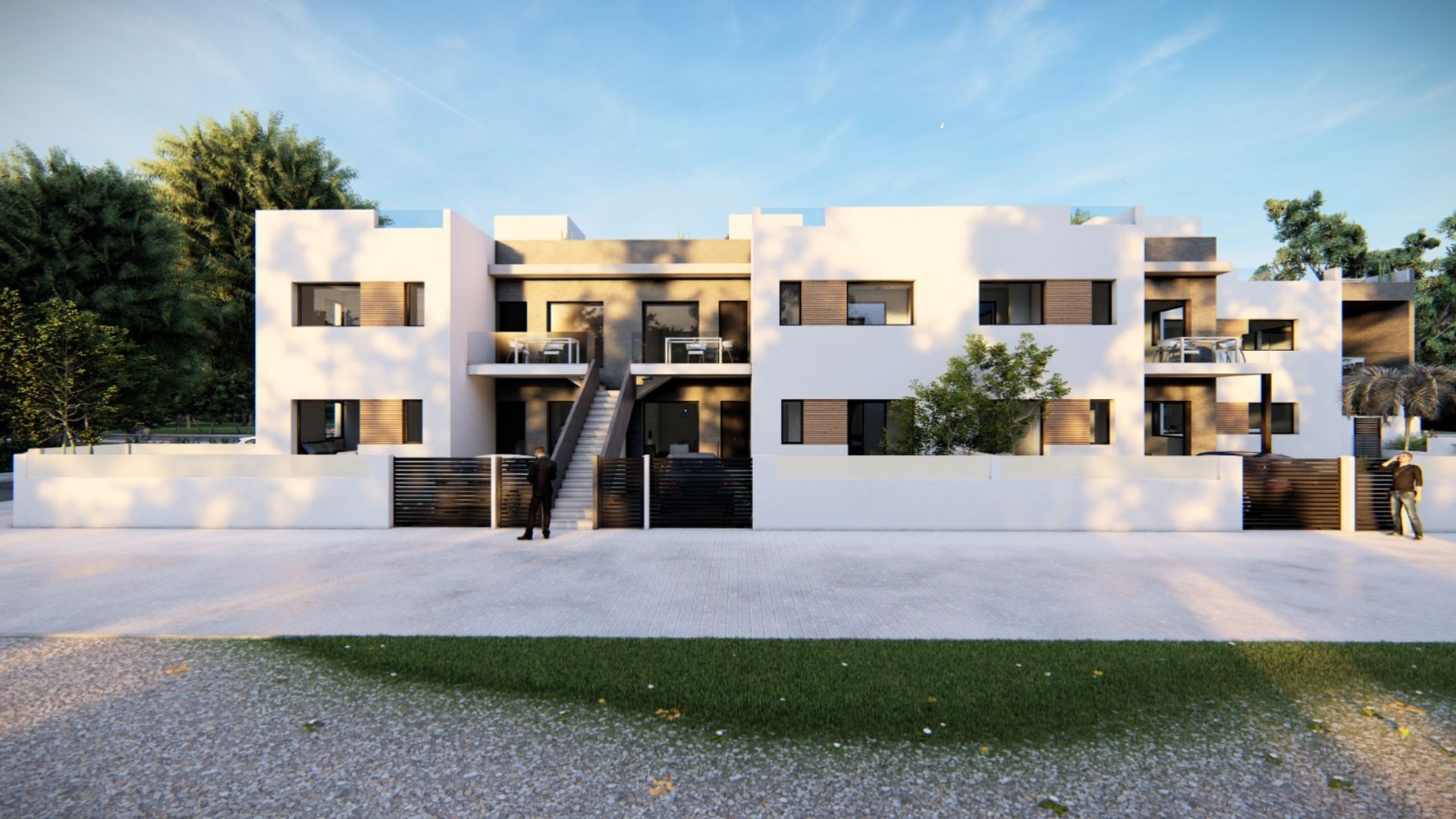 Condominio en Los Tomás, Murcia 11061538