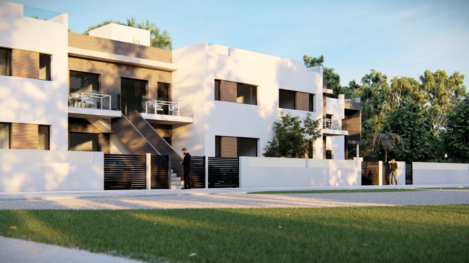 Condominio en Los Tomás, Murcia 11061538