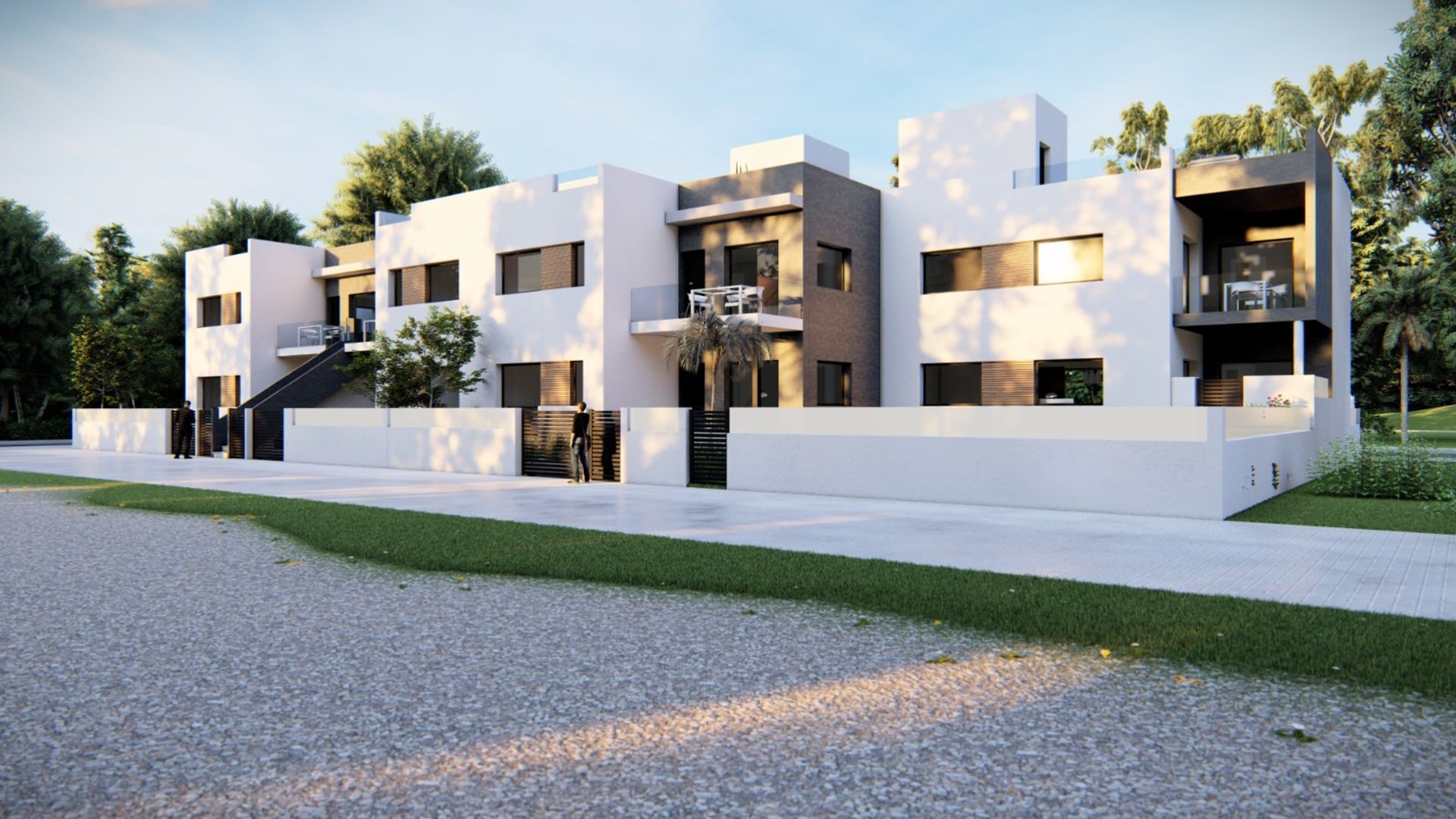 Condominio en Los Tomás, Murcia 11061538