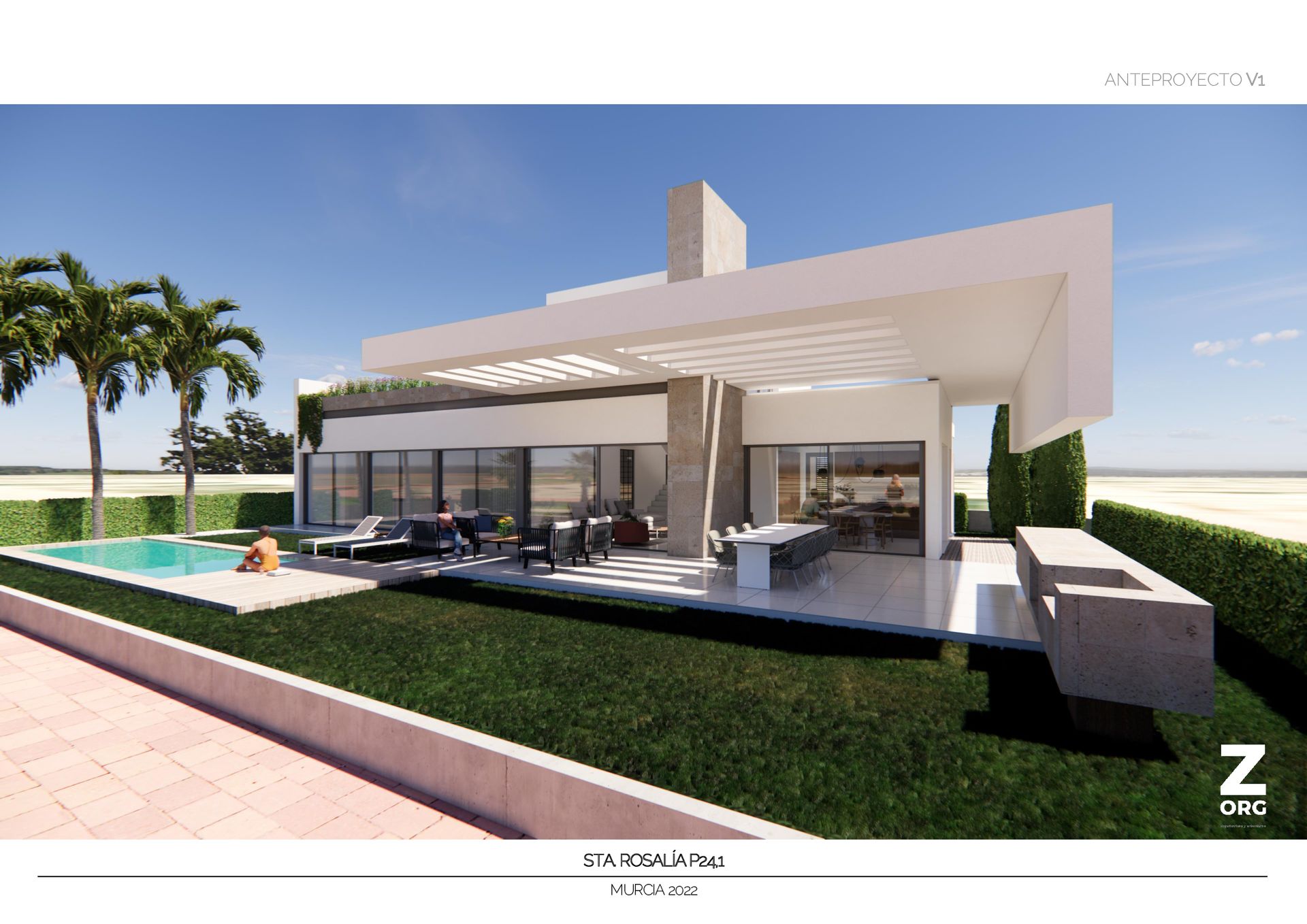 House in Torre-Pacheco, Región de Murcia 11061539