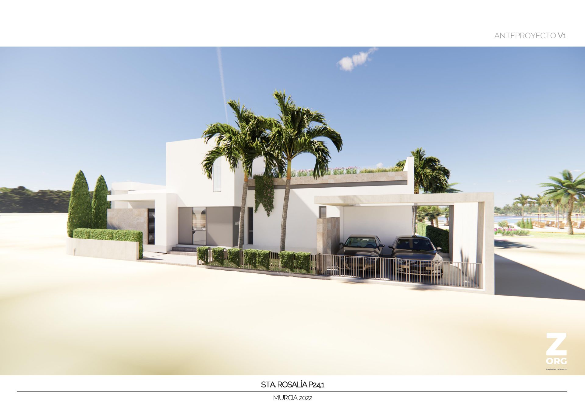 House in Torre-Pacheco, Región de Murcia 11061539