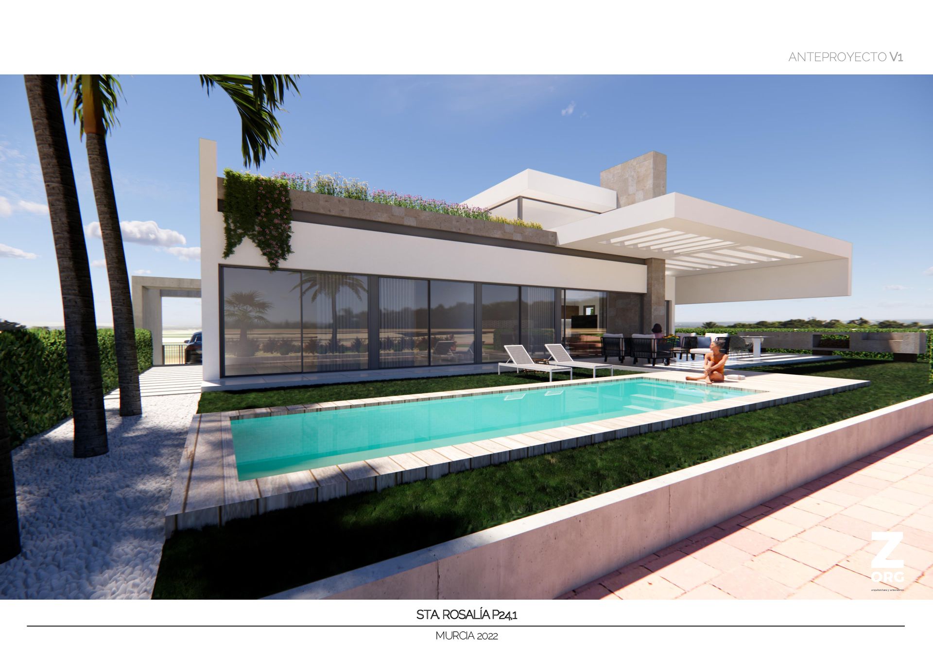 House in Torre-Pacheco, Región de Murcia 11061539