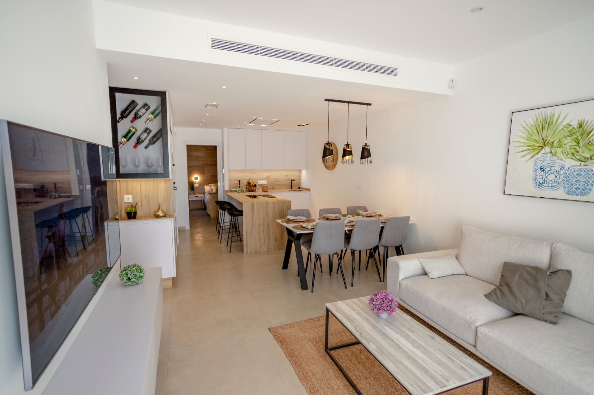 Condominio en Torre-Pacheco, Región de Murcia 11061549