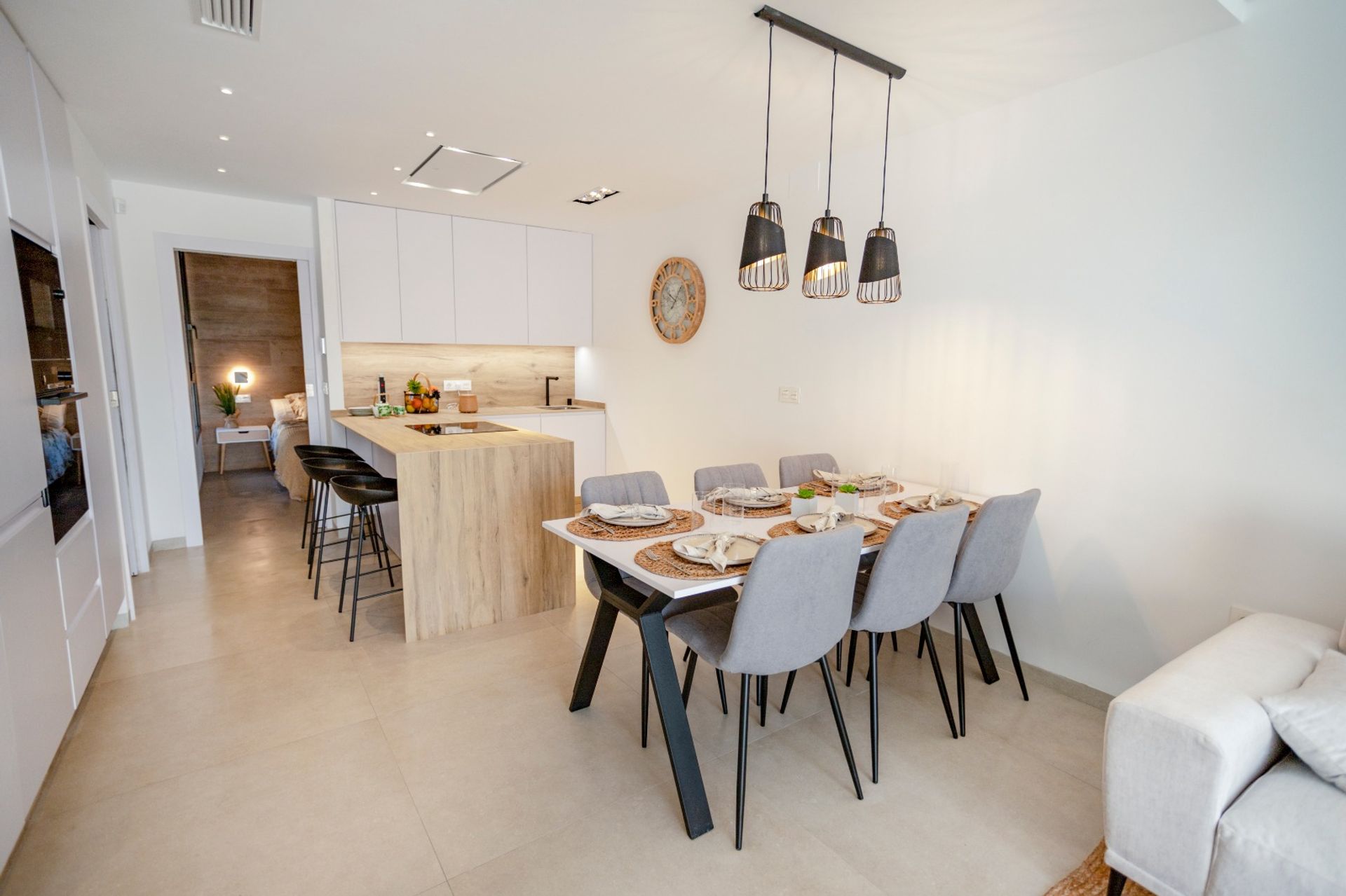 Condominio en Torre-Pacheco, Región de Murcia 11061549