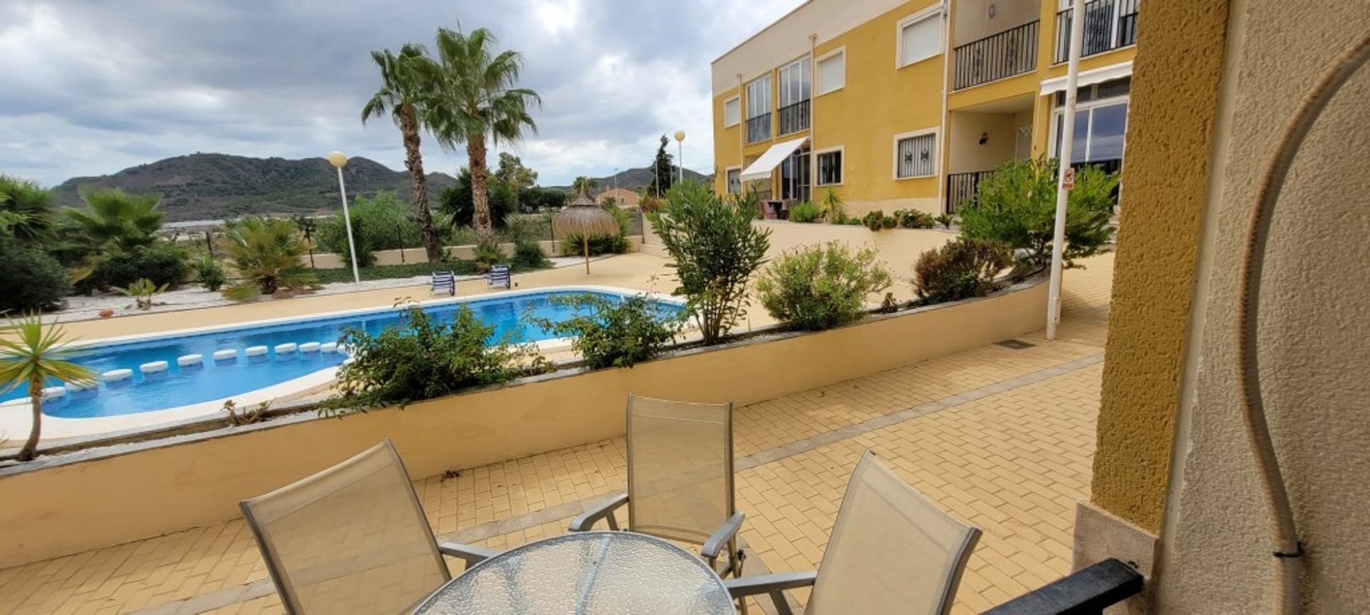 Condominium in Mazarron, Murcia 11061572