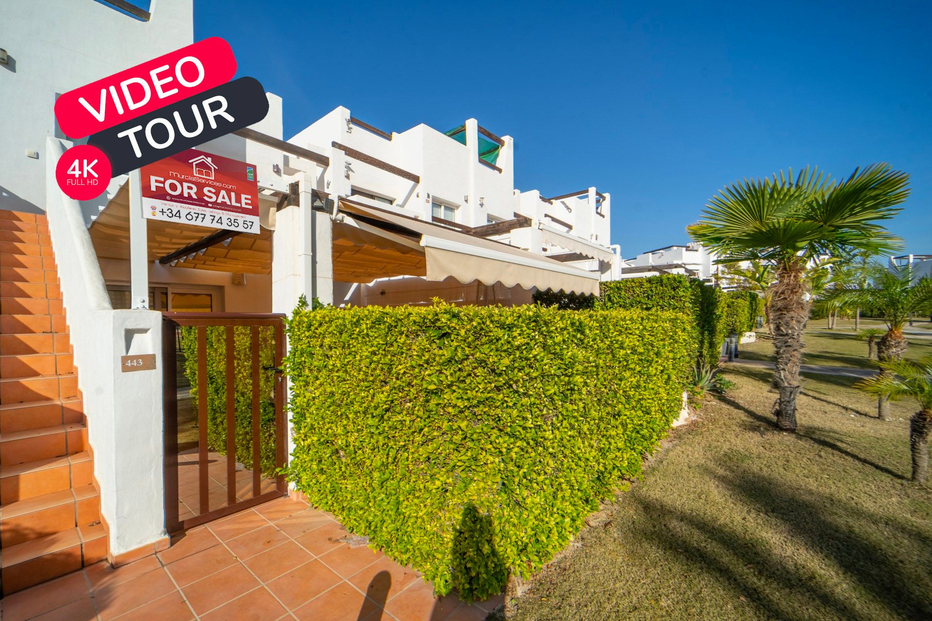 Condominium in Los Tomases, Murcia 11061645