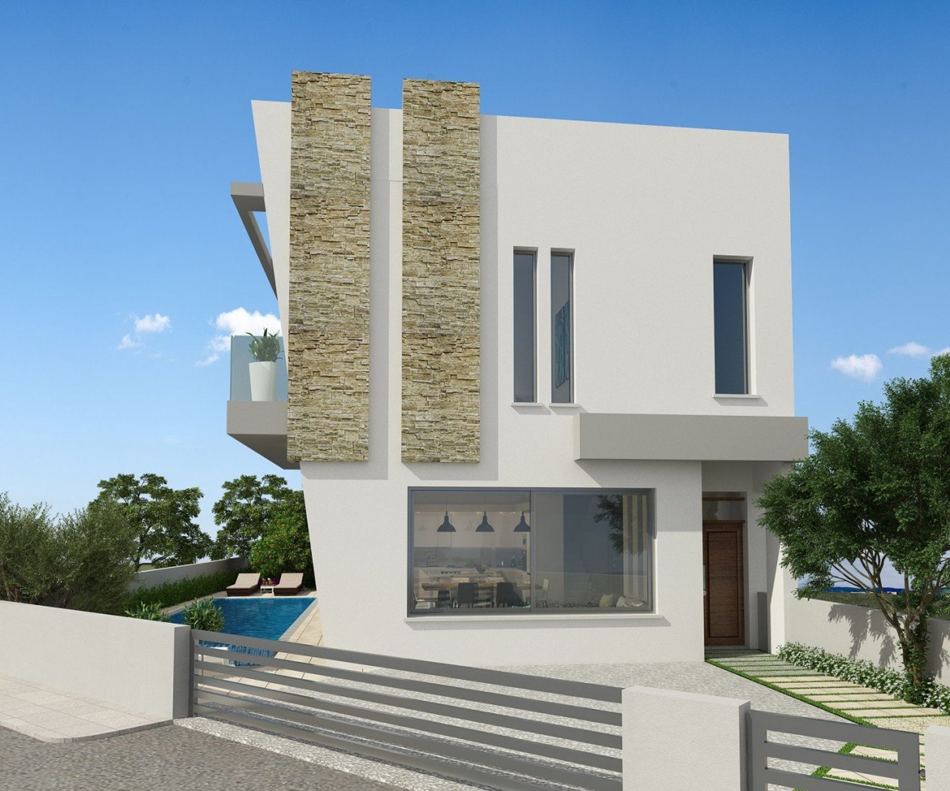 House in Pegeia, Pafos 11061671