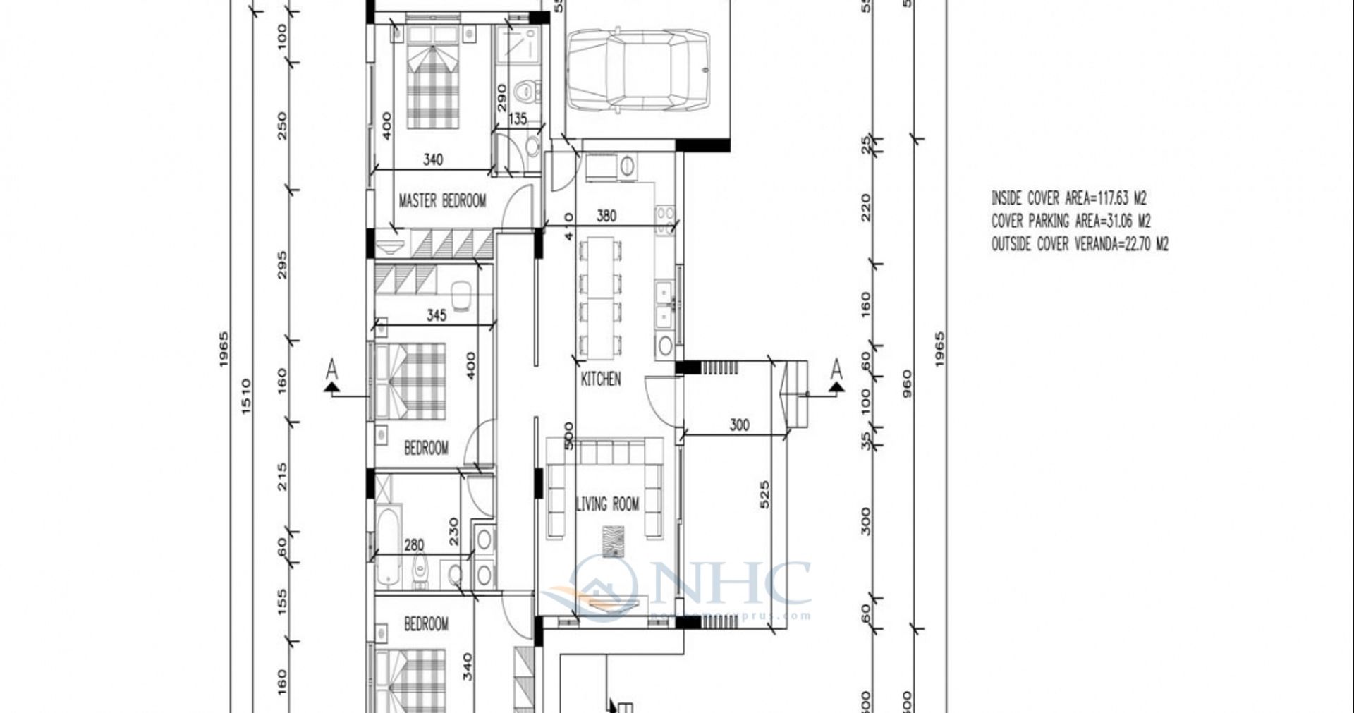 House in Koili, Paphos 11061779