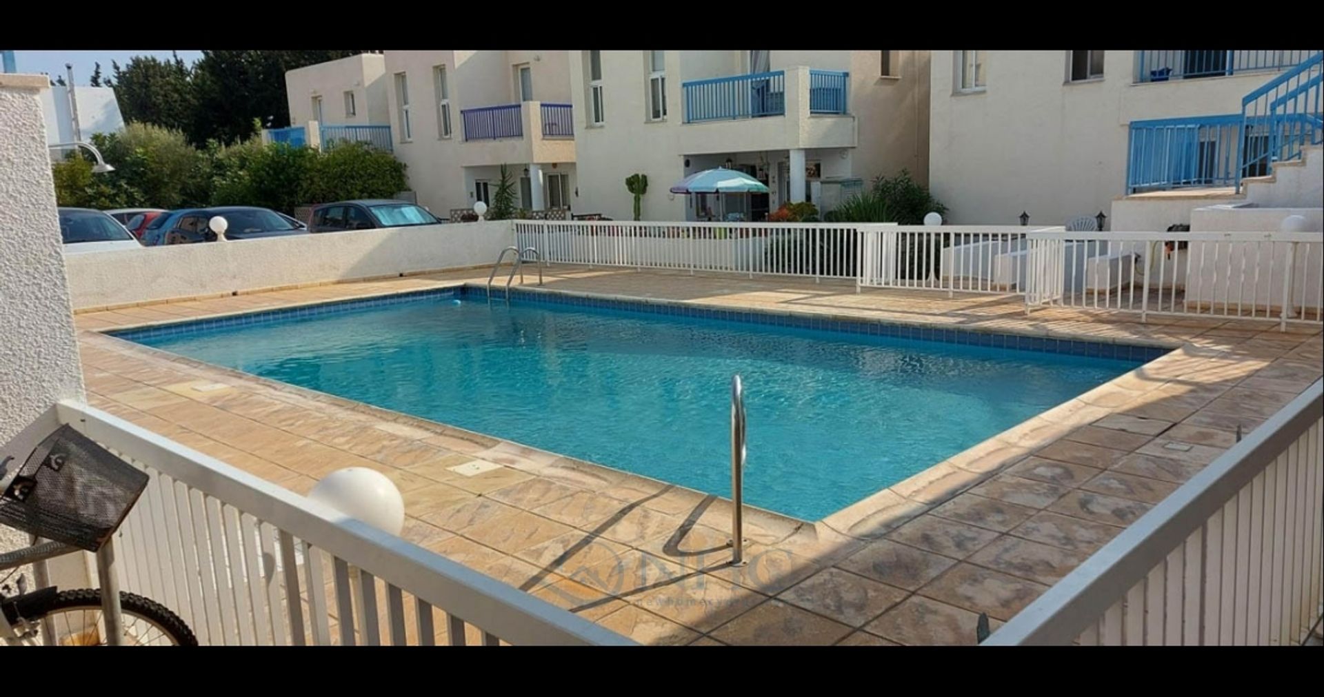 Condominium dans Paphos, Paphos 11061807